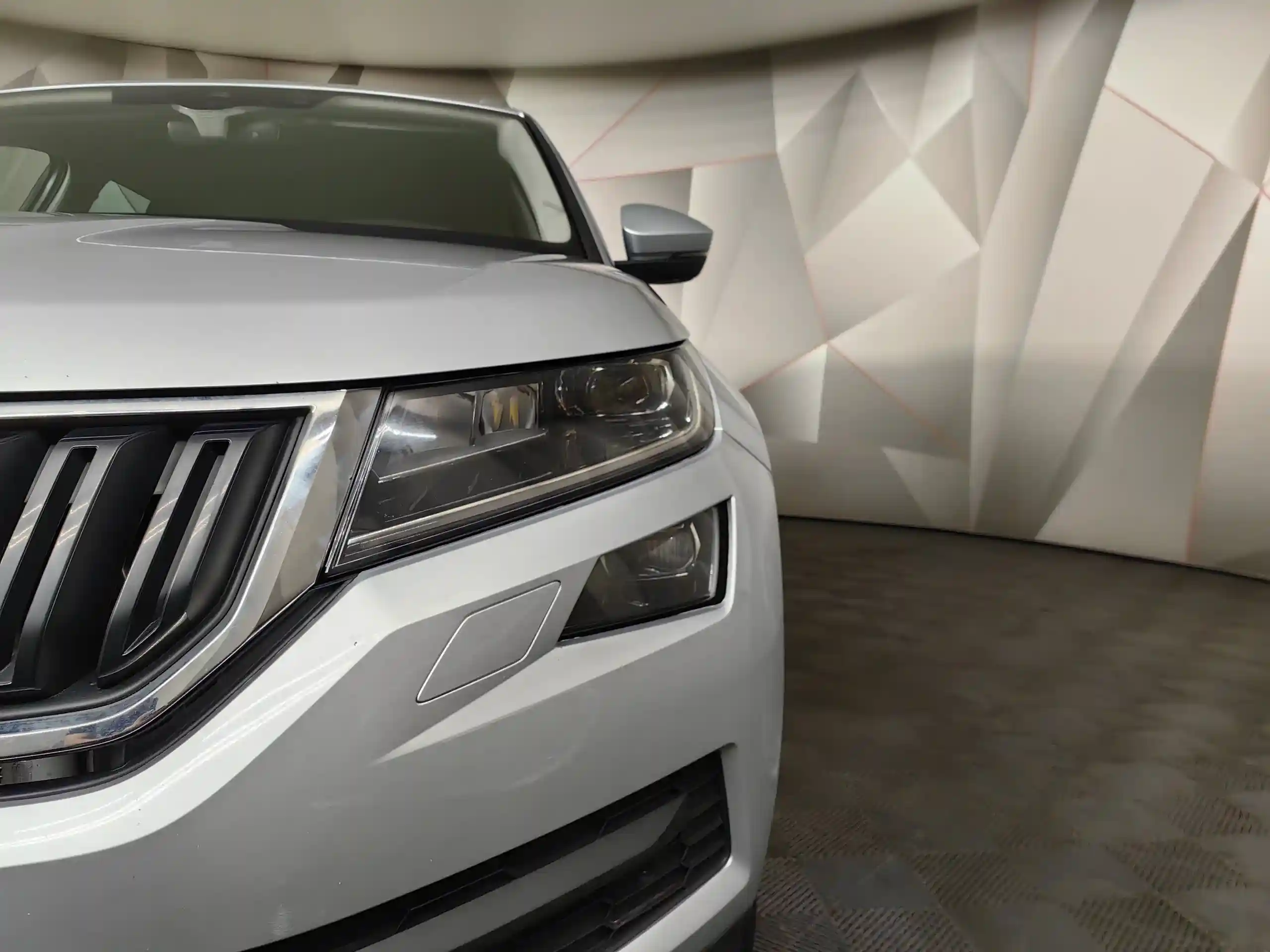 Skoda Kodiaq 2018