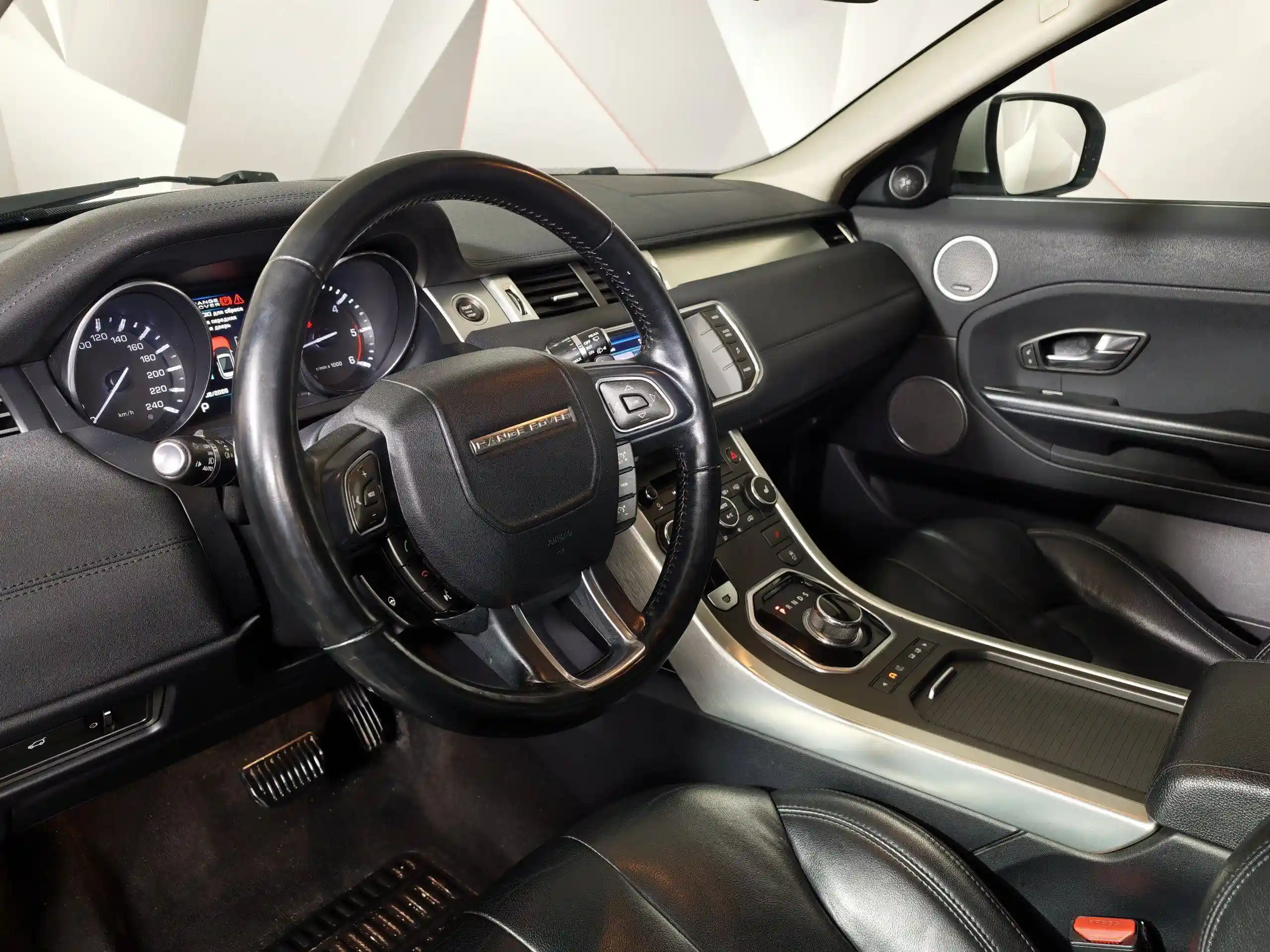 Land Rover Range Rover Evoque 2013