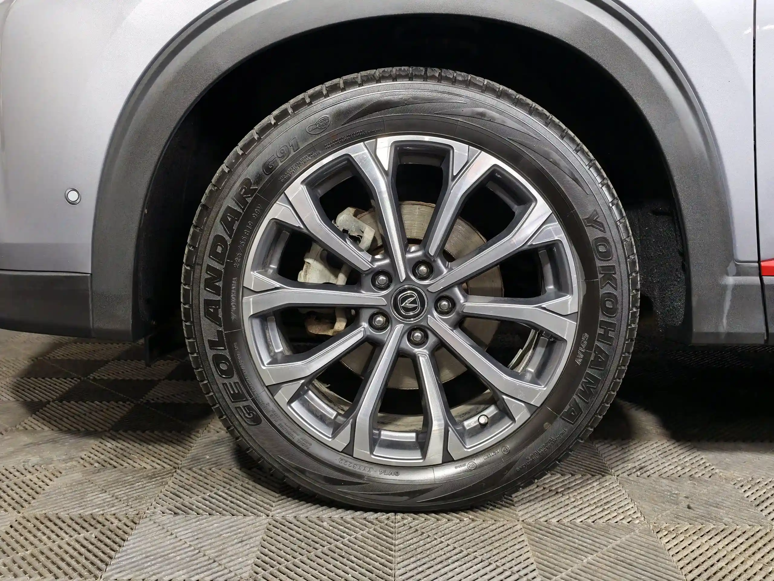 Changan CS85 2023