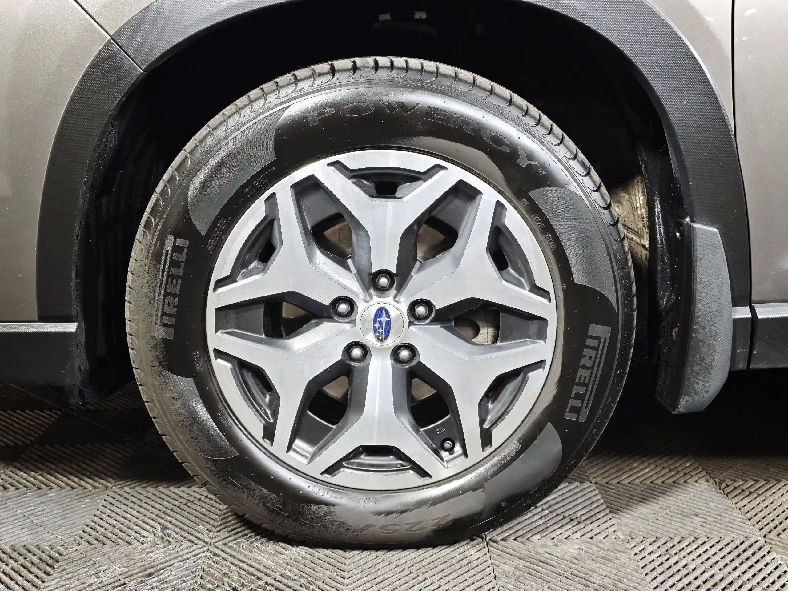Subaru Forester 2019