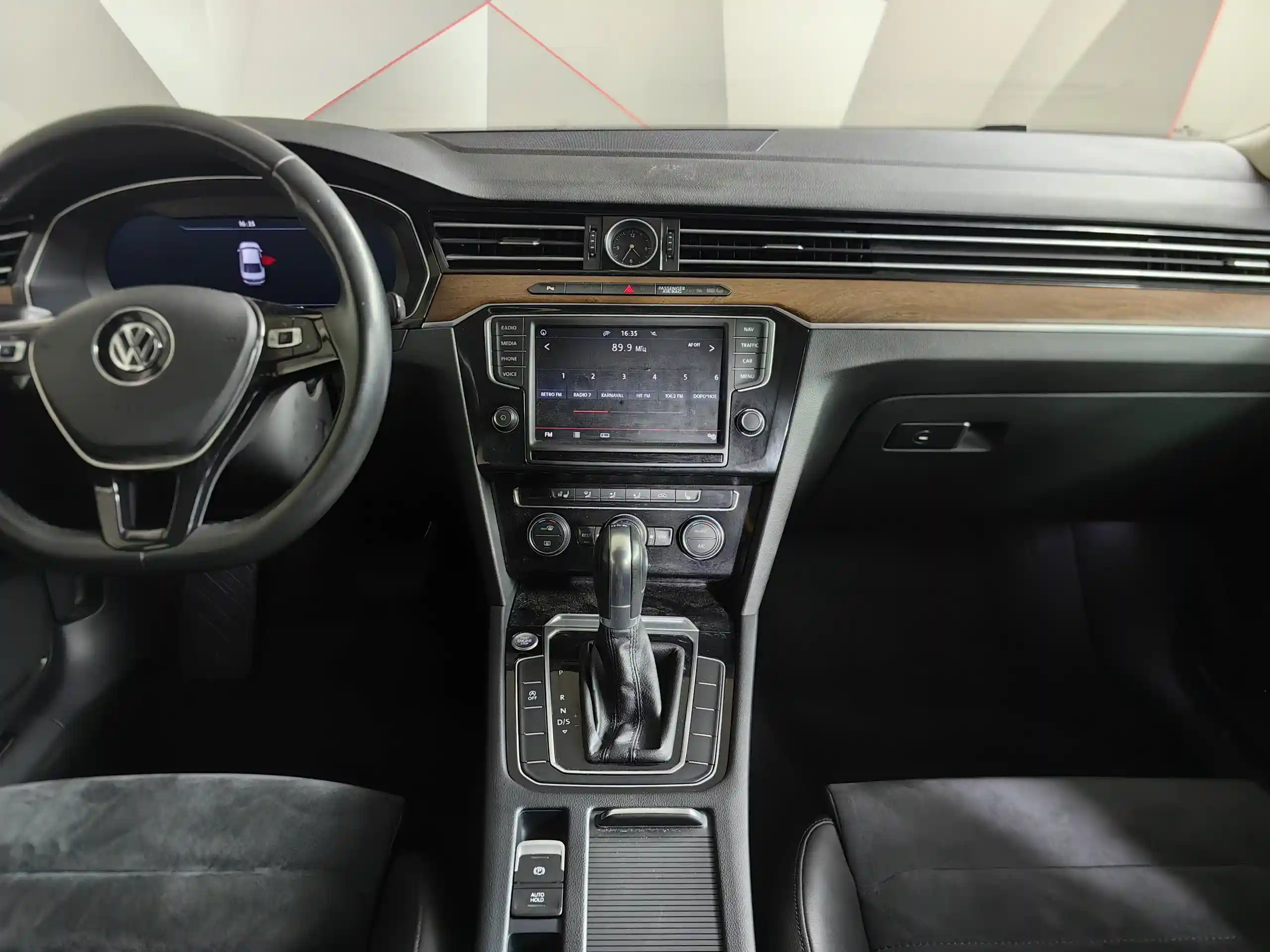 Volkswagen Passat 2015