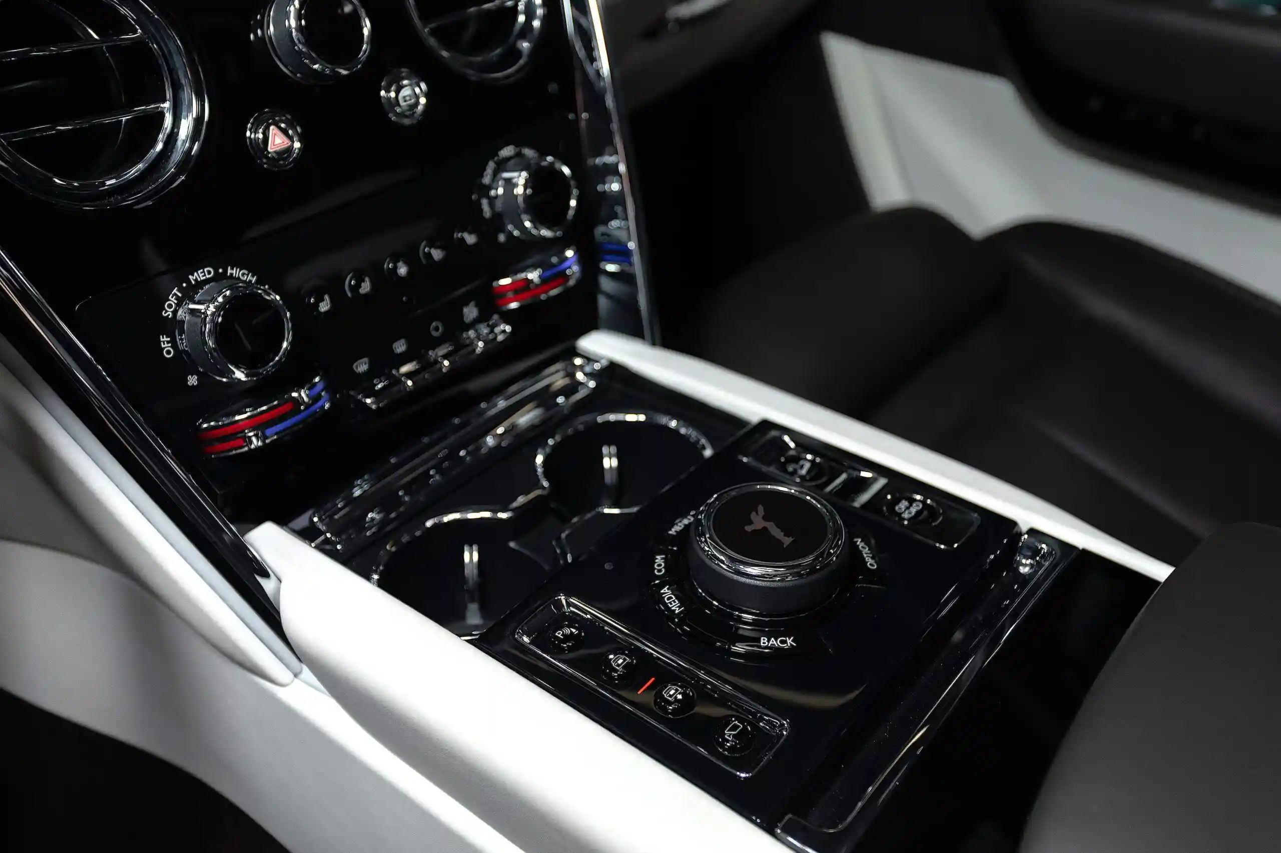 Rolls-Royce Cullinan 2021