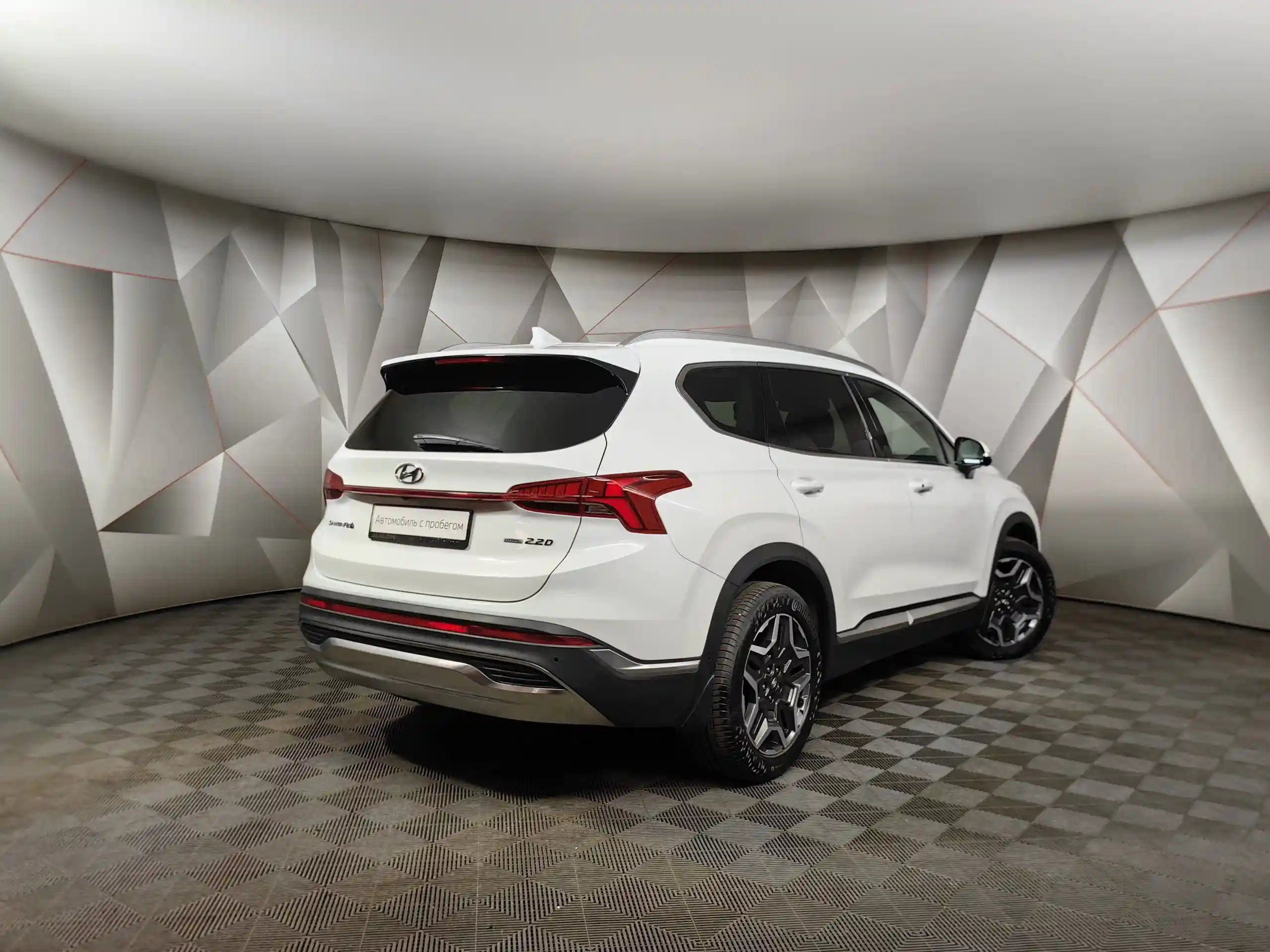 Hyundai Santa Fe 2022