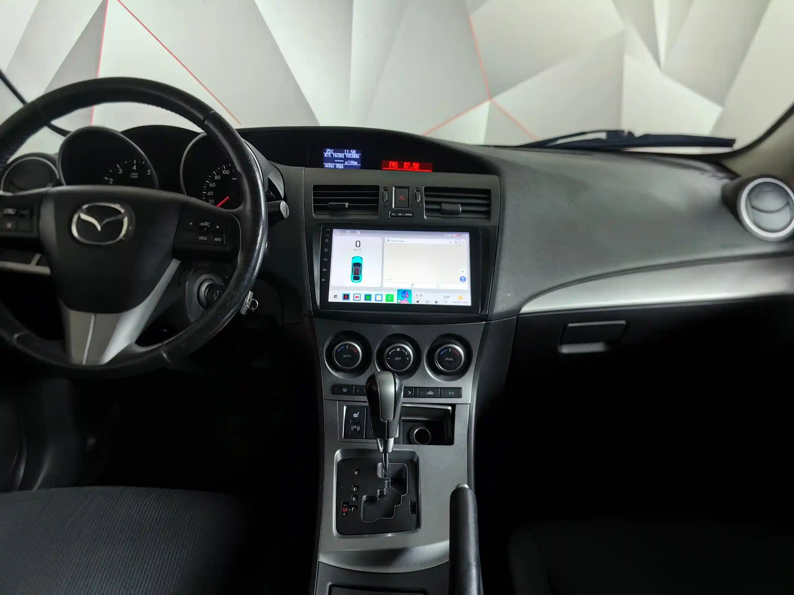 Mazda 3 2011