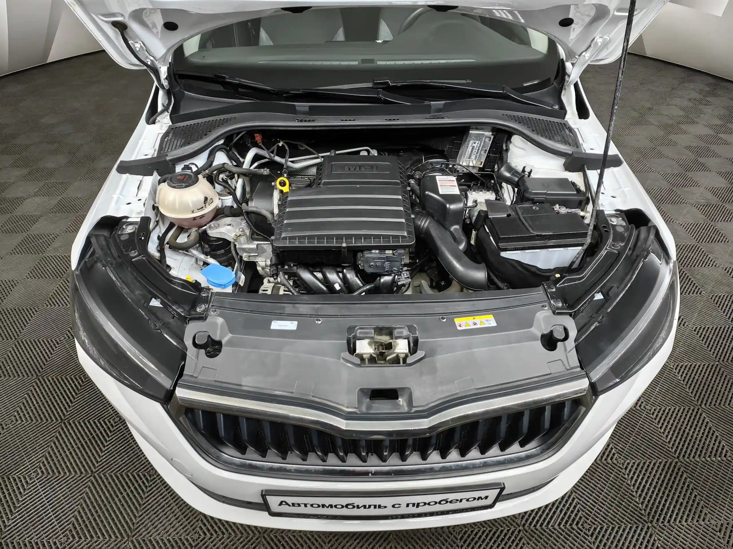 Skoda Rapid 2020