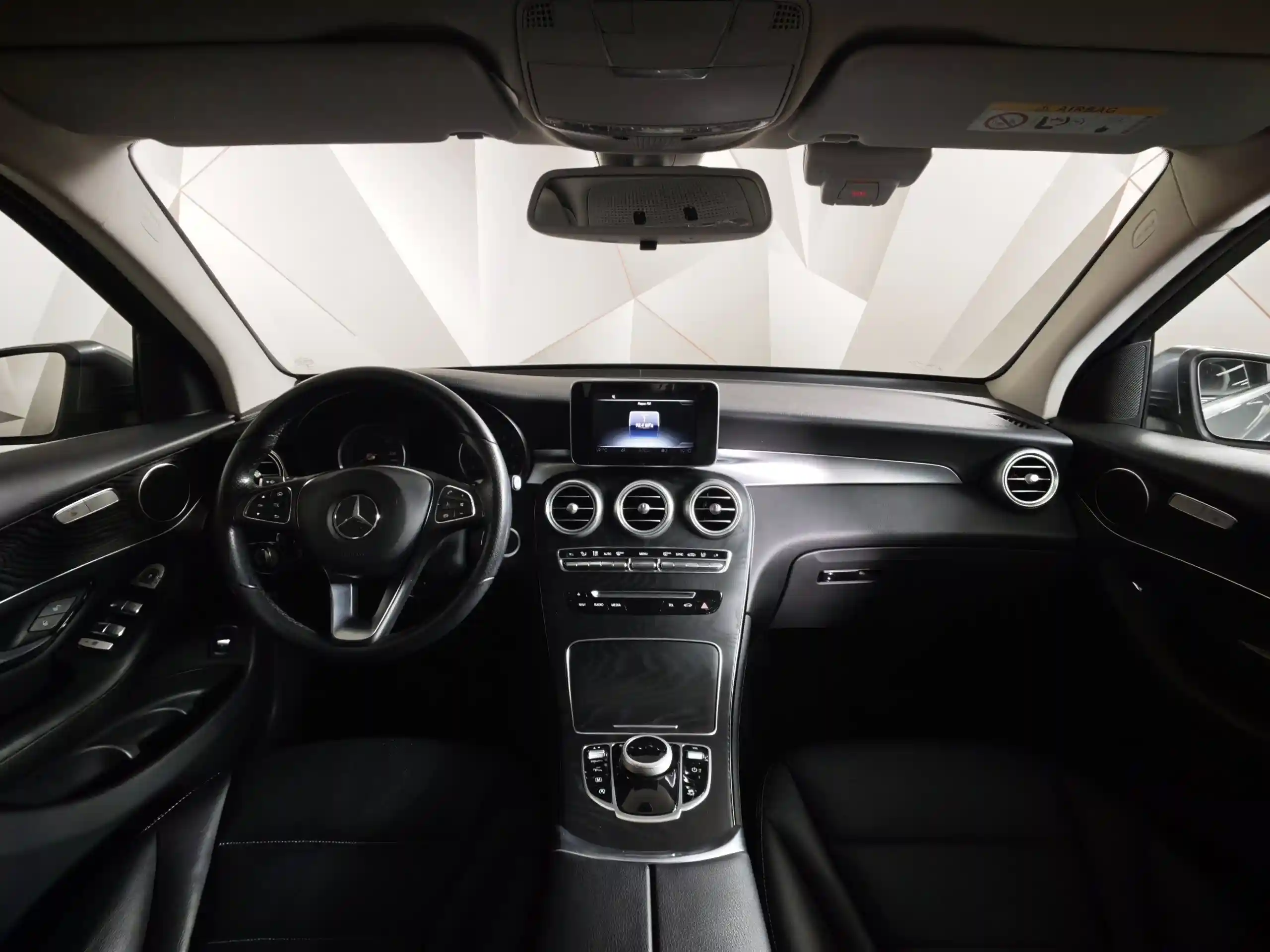 Mercedes-Benz GLC 2017