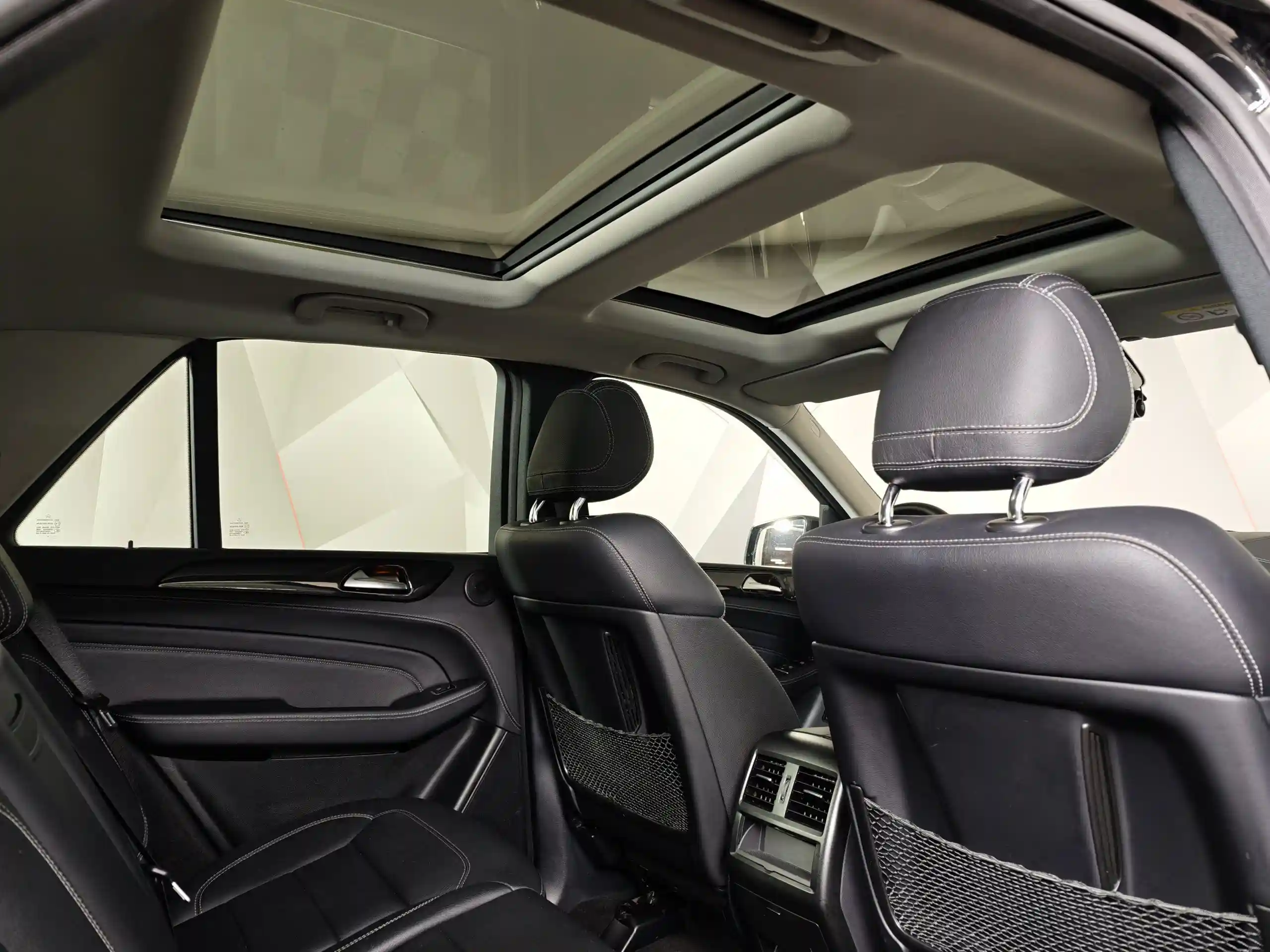 Mercedes-Benz M-Класс 2014