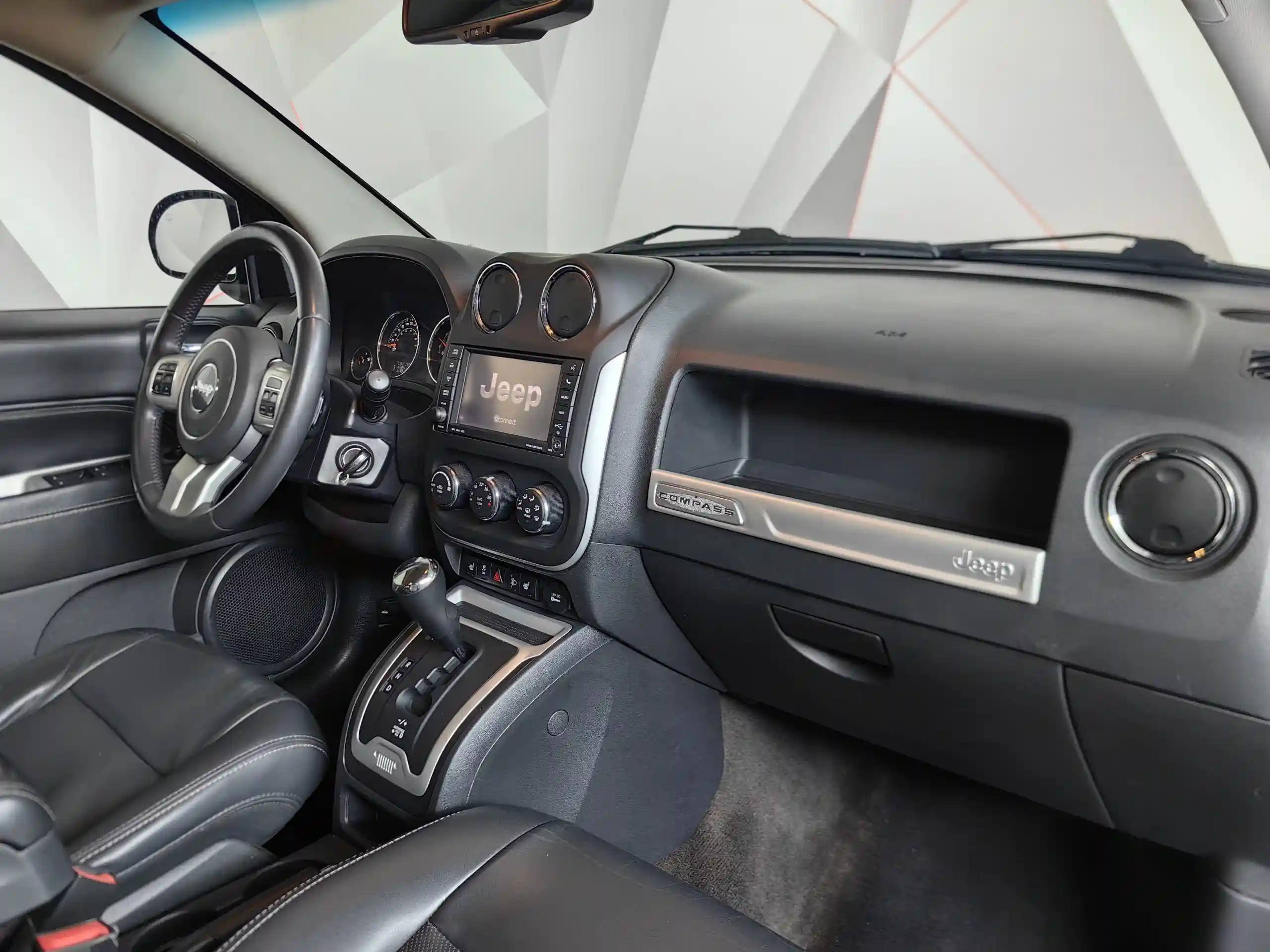 Jeep Compass 2013