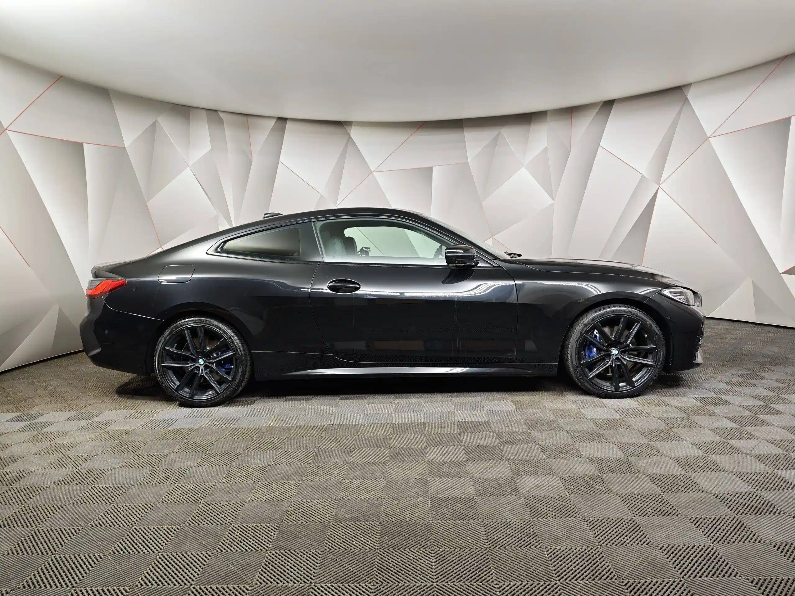 BMW 4 серия 2021