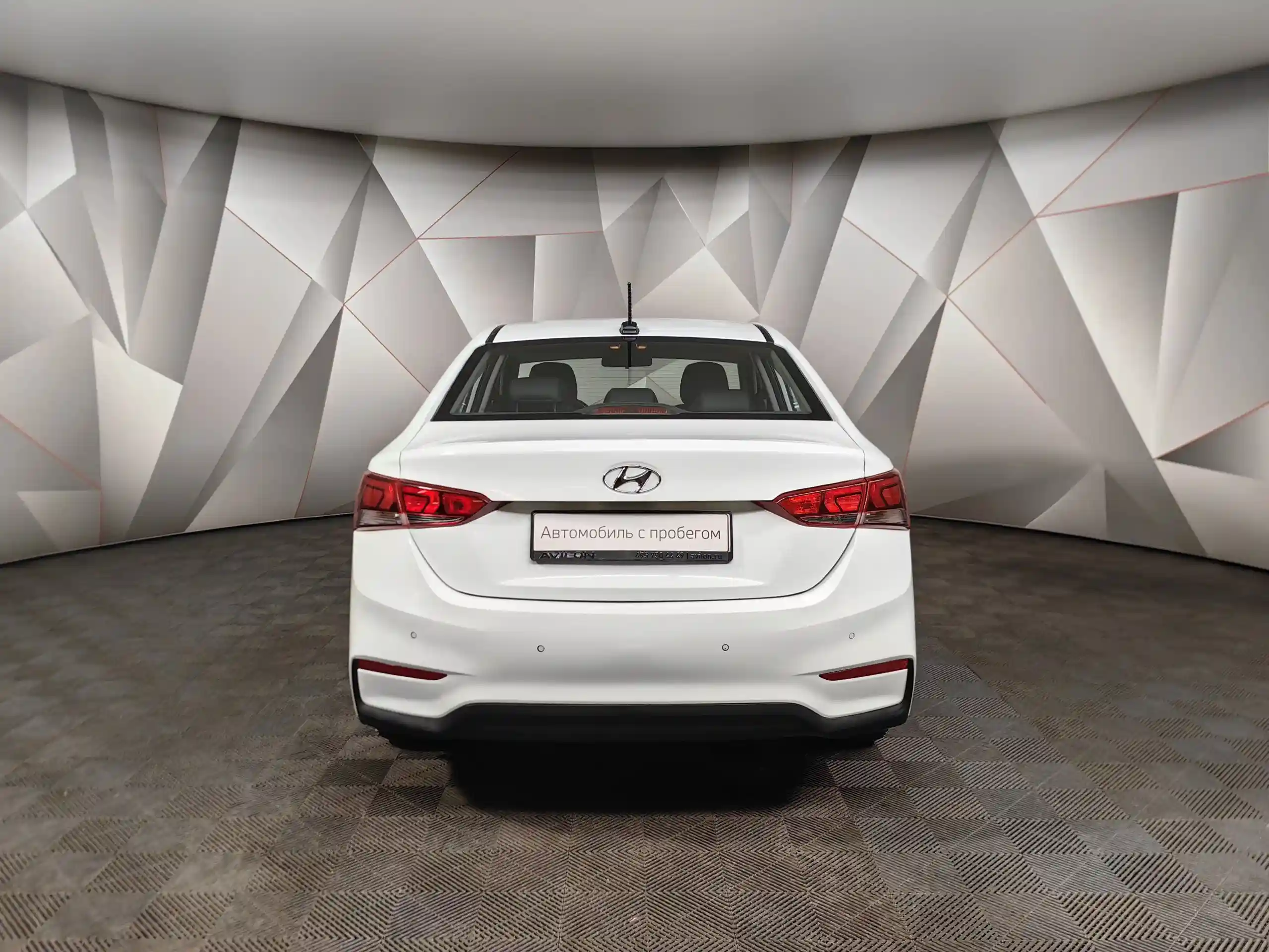 Hyundai Solaris 2017