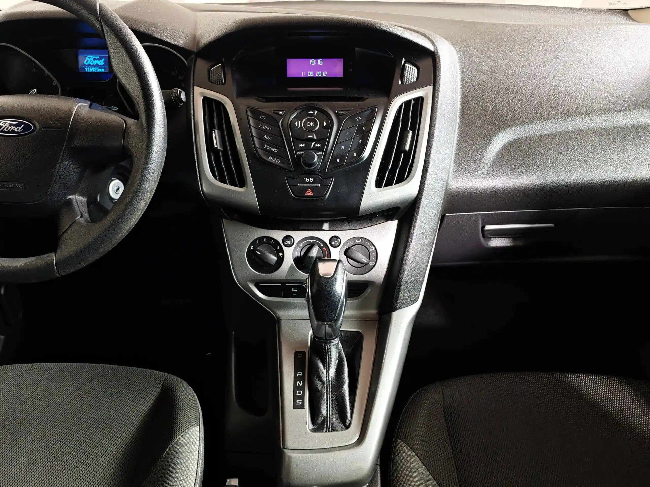 Ford Focus 2012