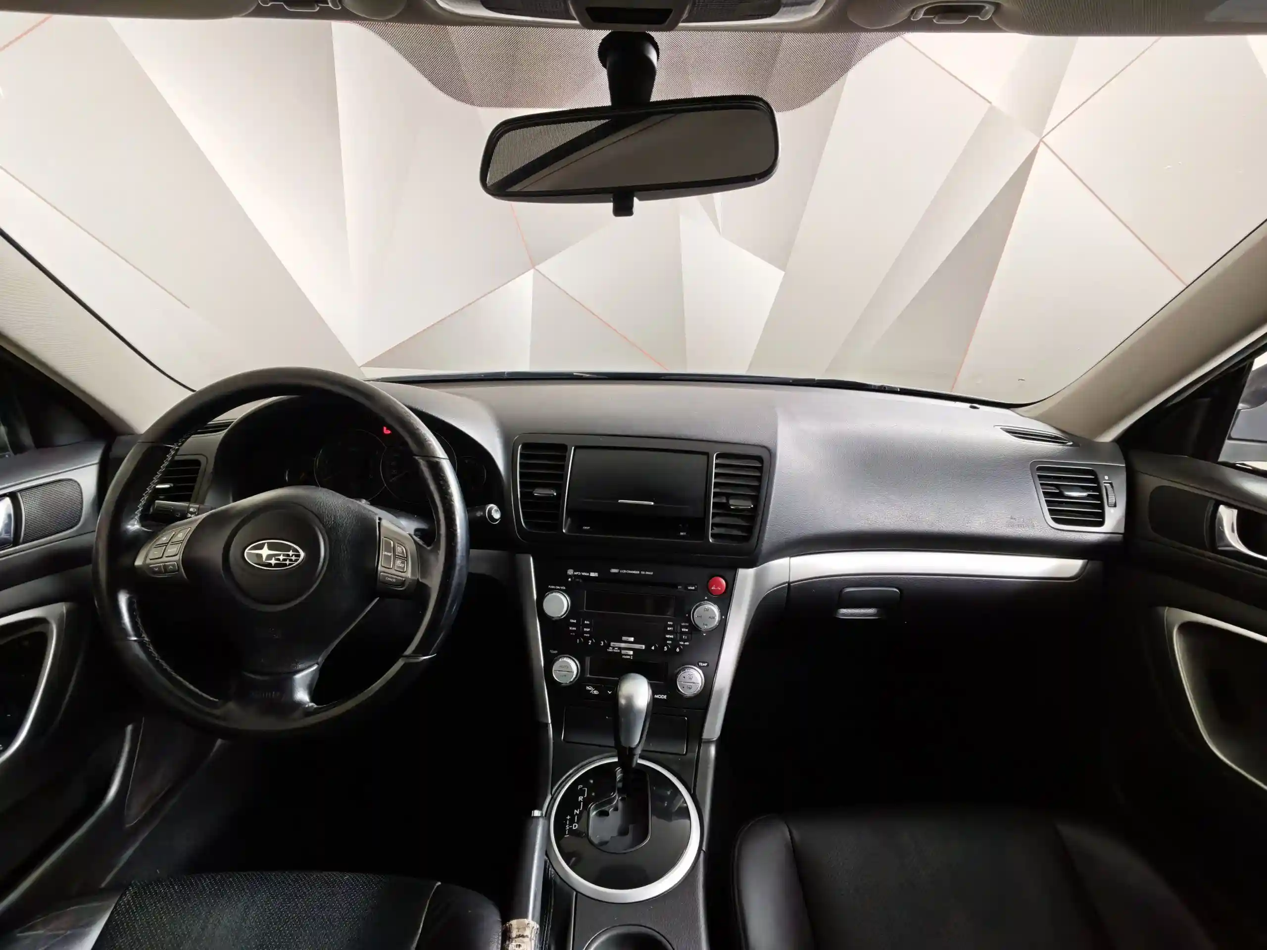 Subaru Legacy 2007