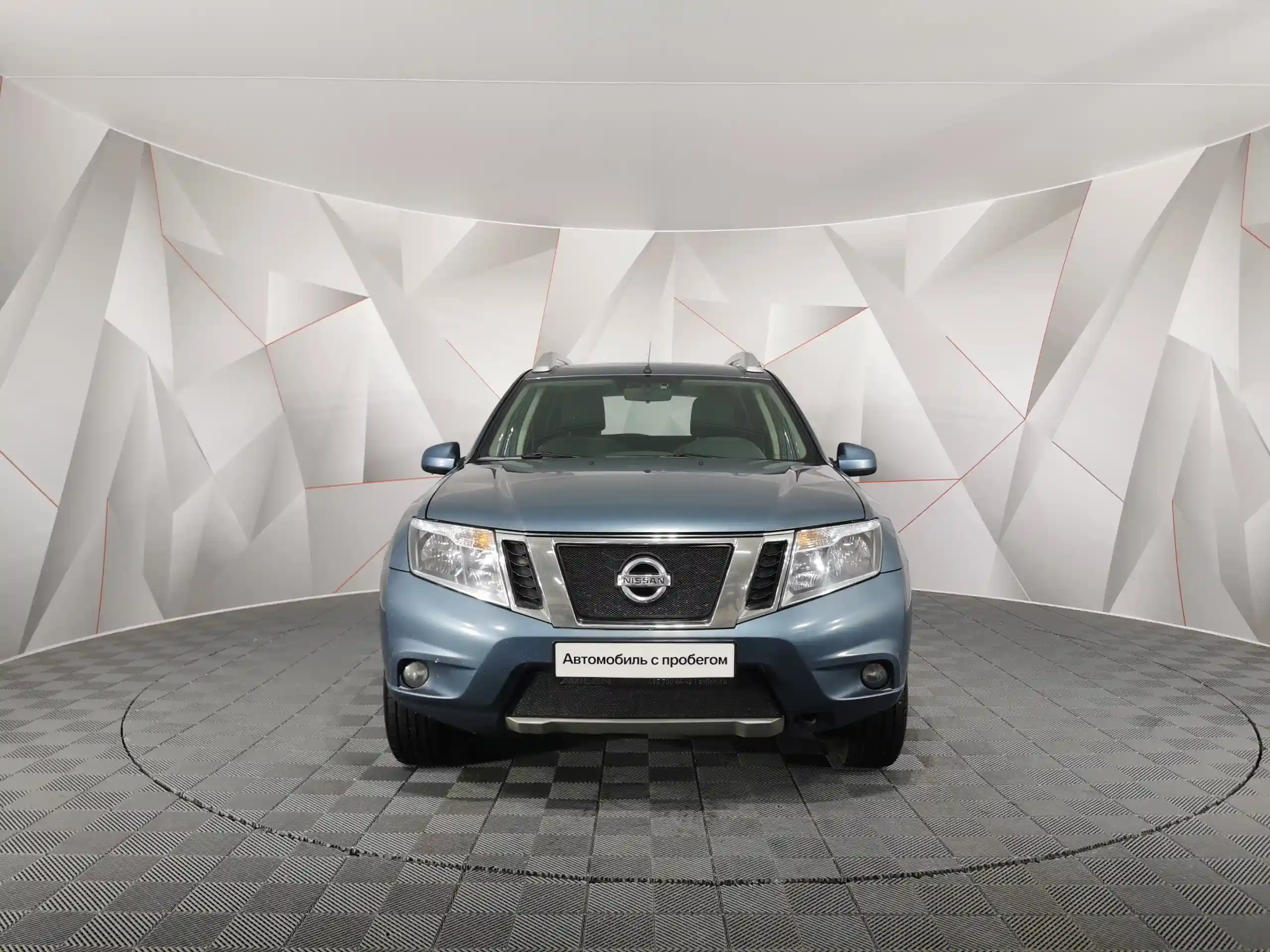 Nissan Terrano 2017