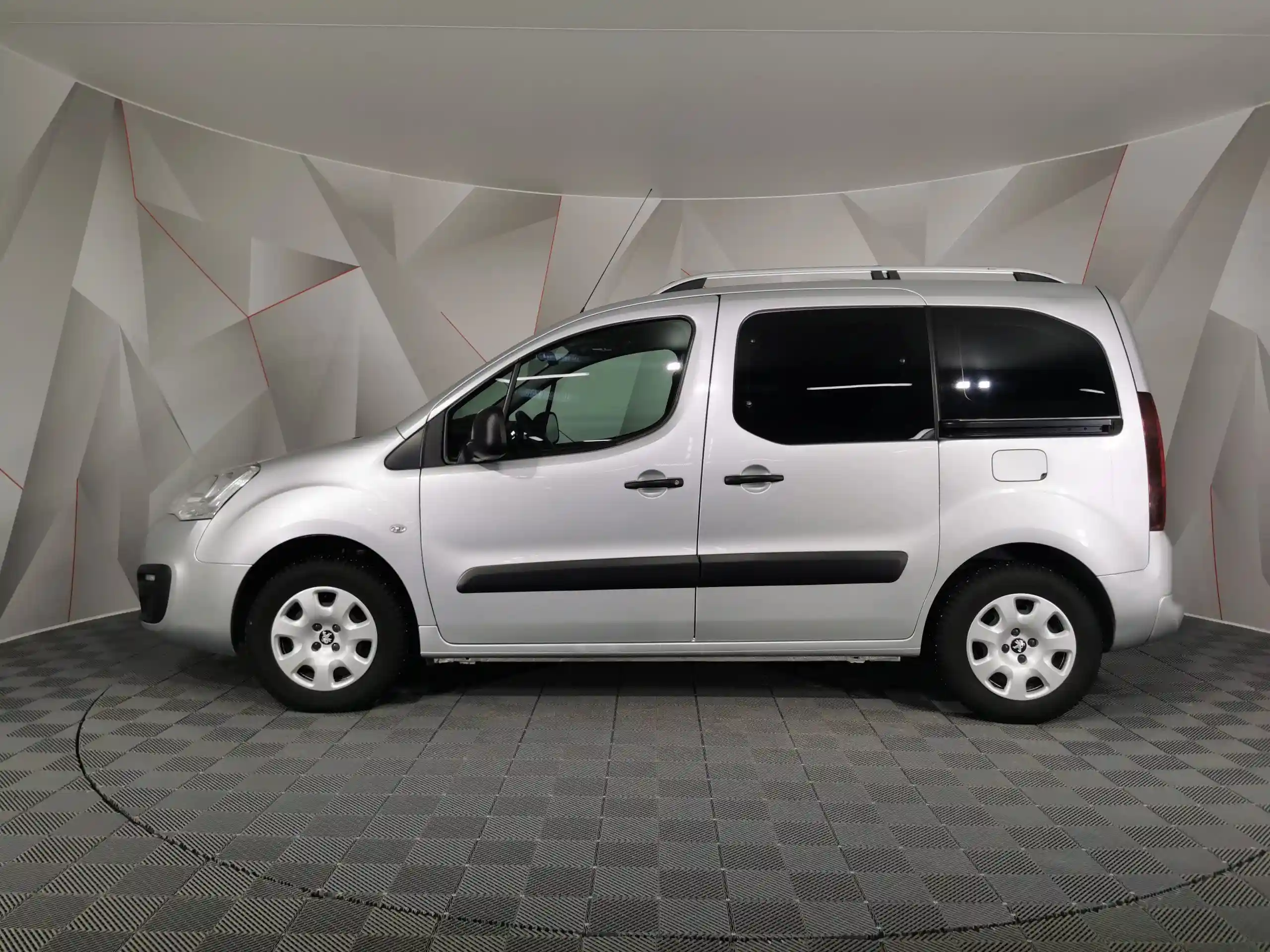 Peugeot Partner 2021