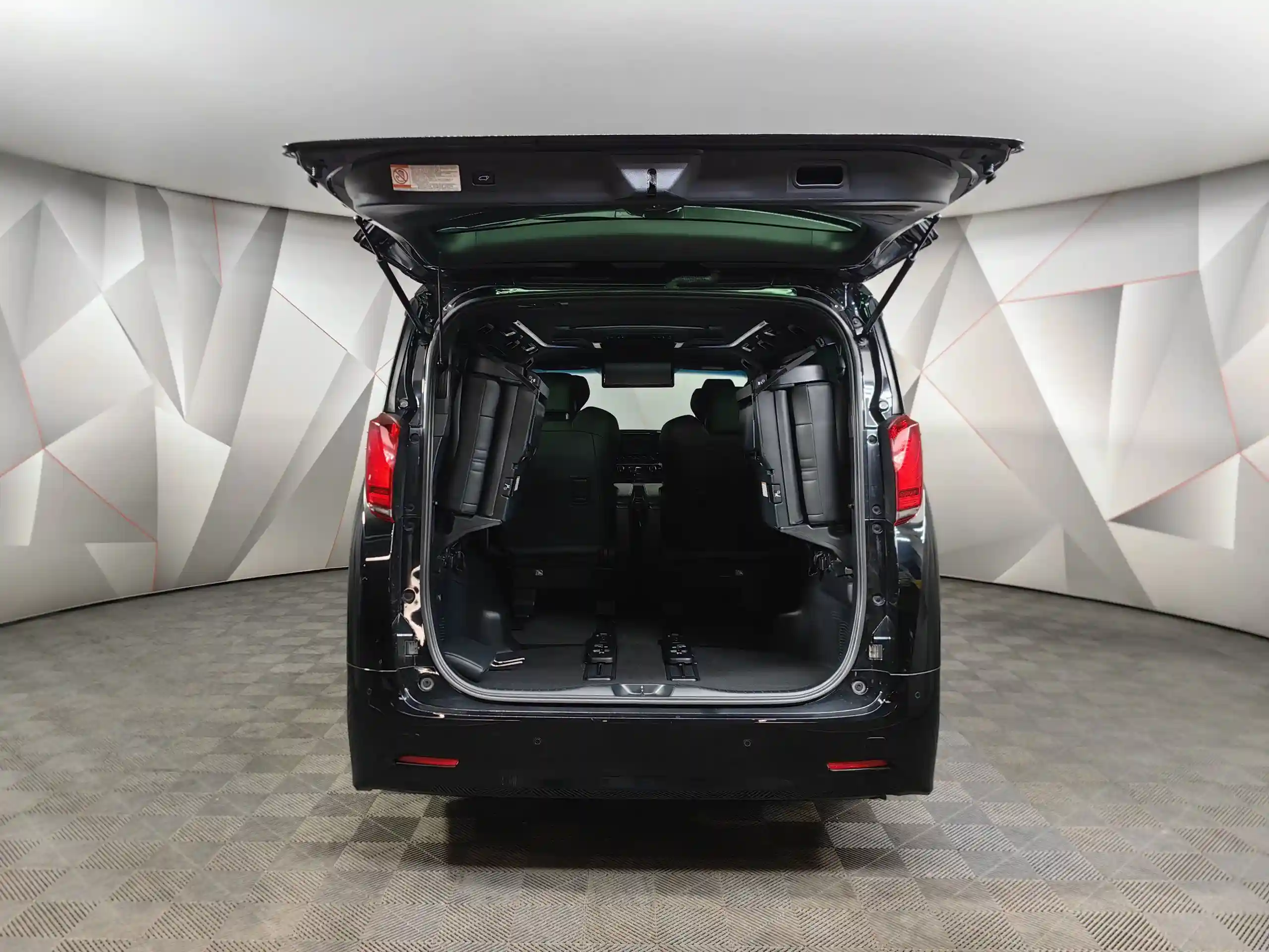 Toyota Alphard 2019