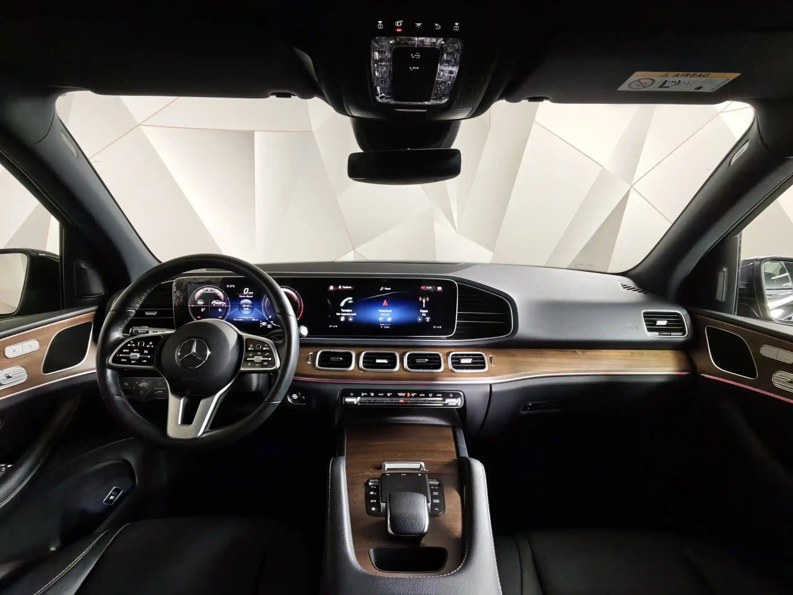 Mercedes-Benz GLE 2021