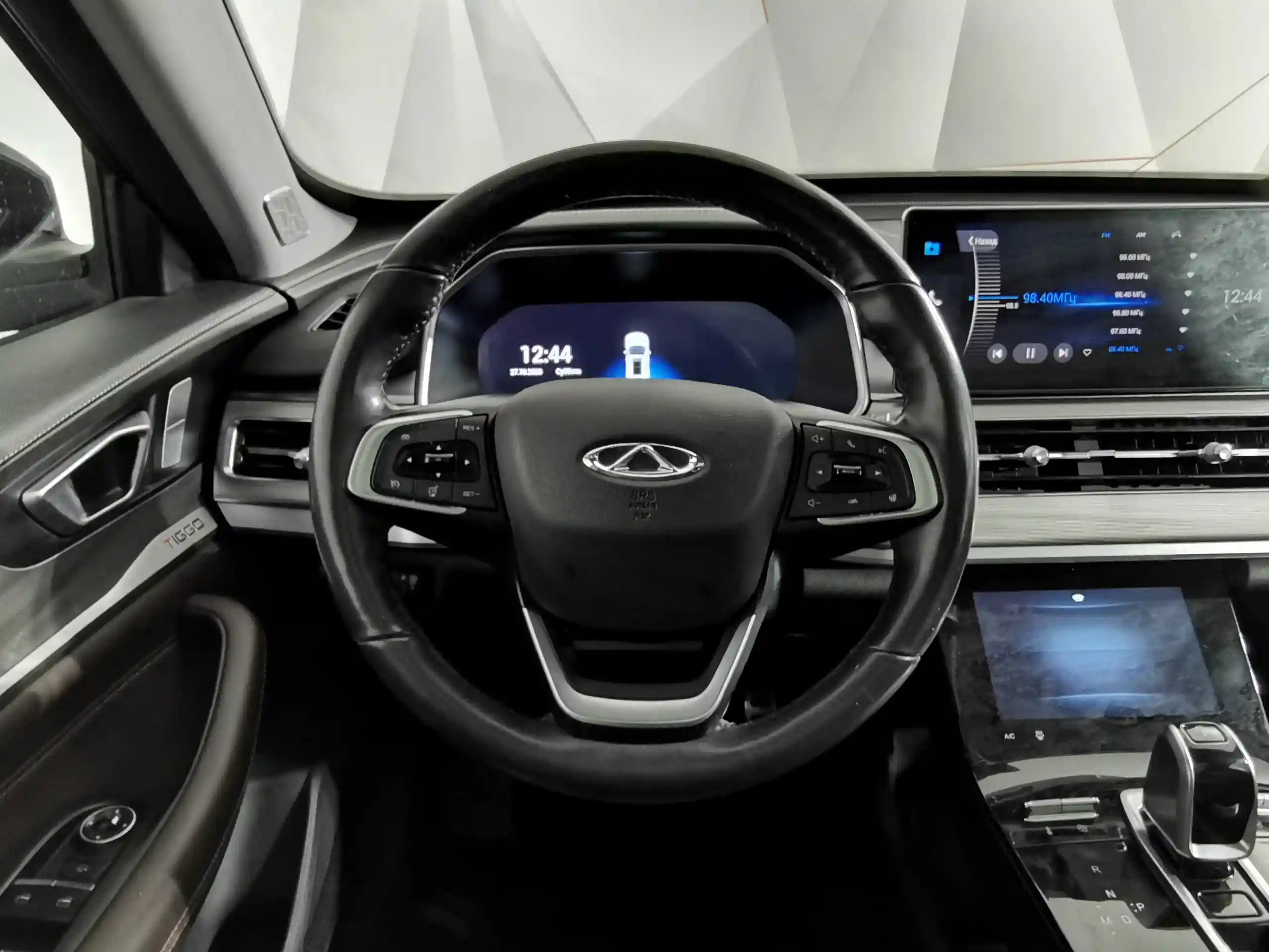 Chery Tiggo 8 Pro 2021