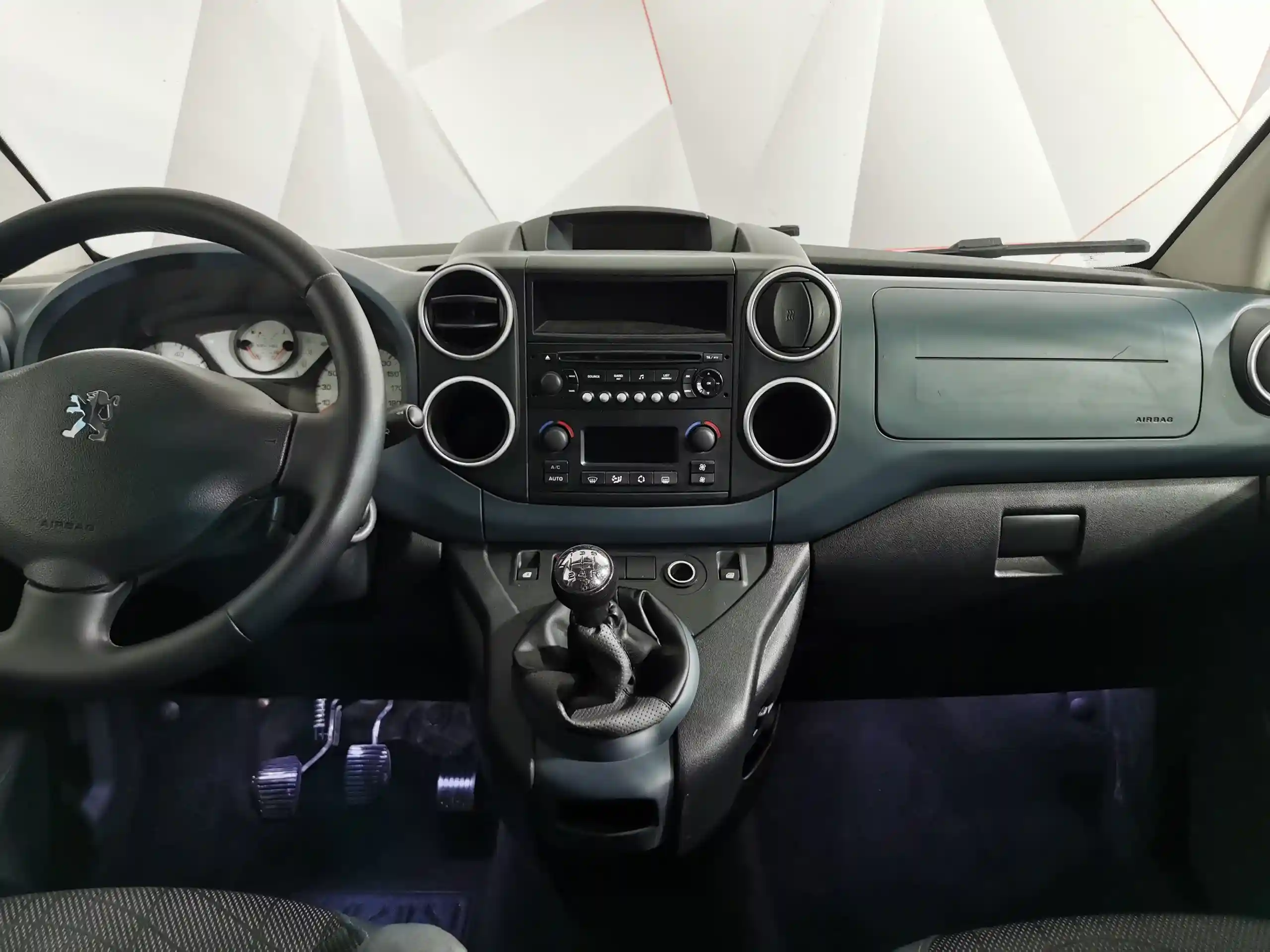 Peugeot Partner 2010