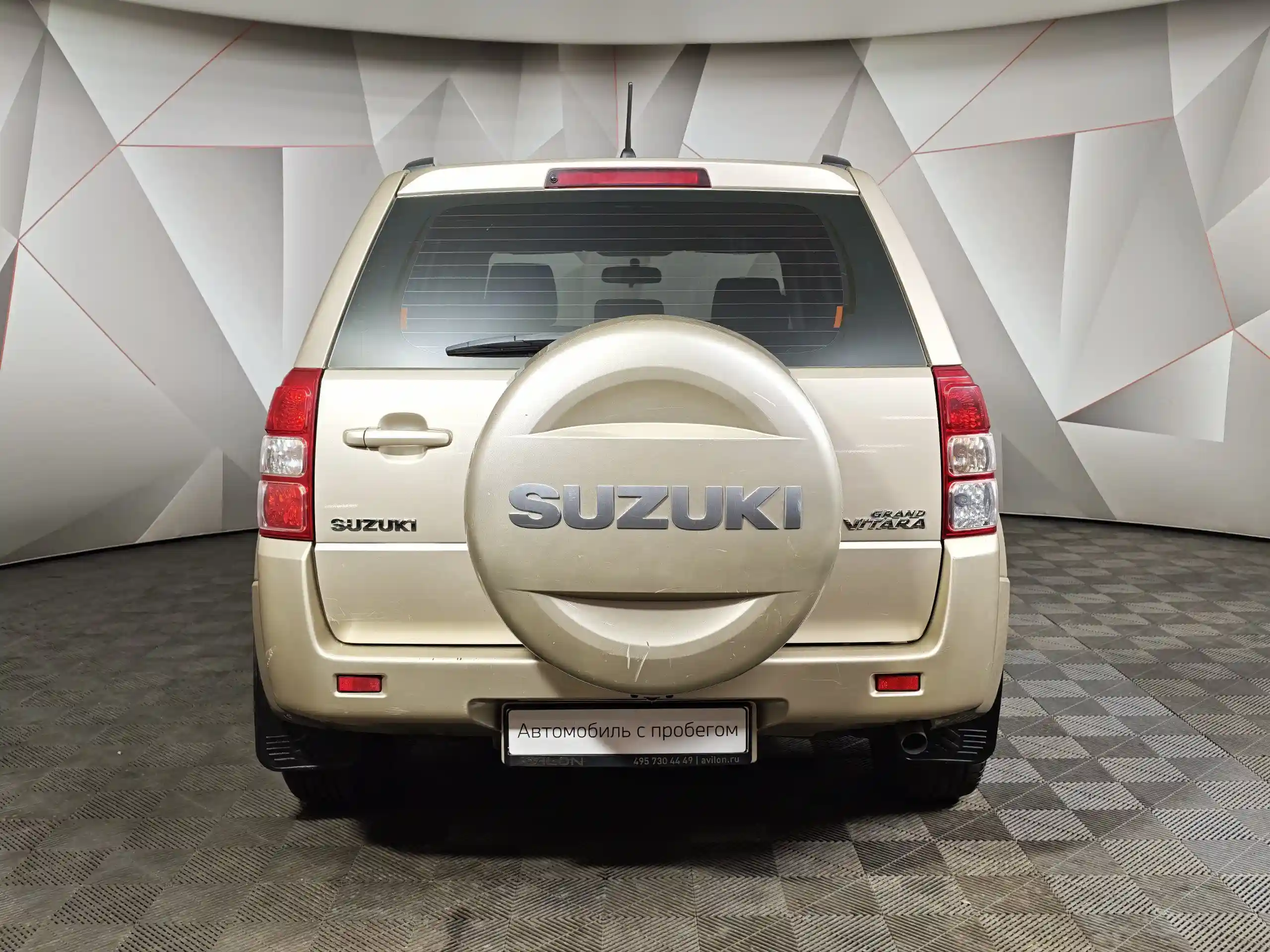 Suzuki Grand Vitara 2011