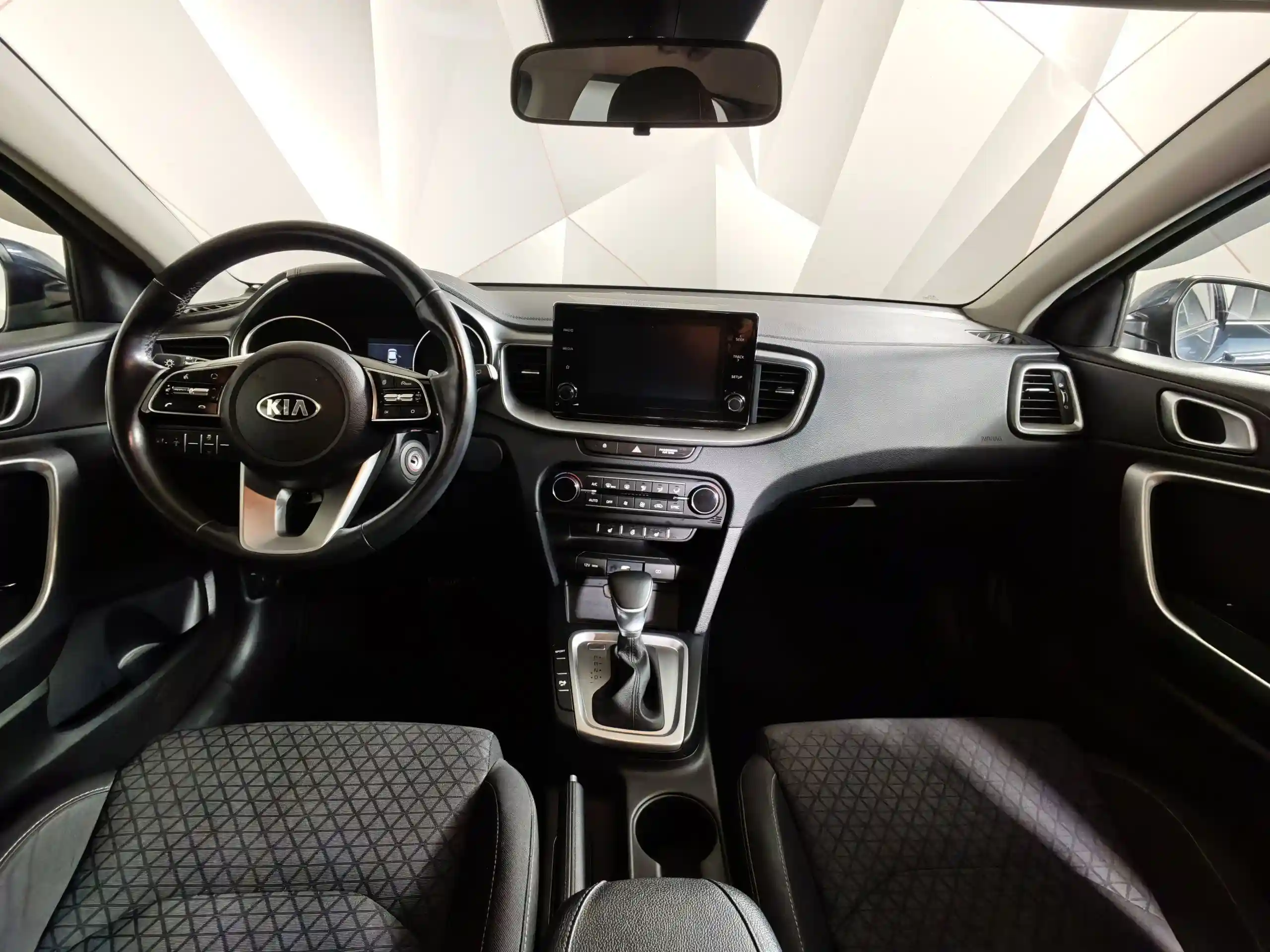 Kia Ceed 2021