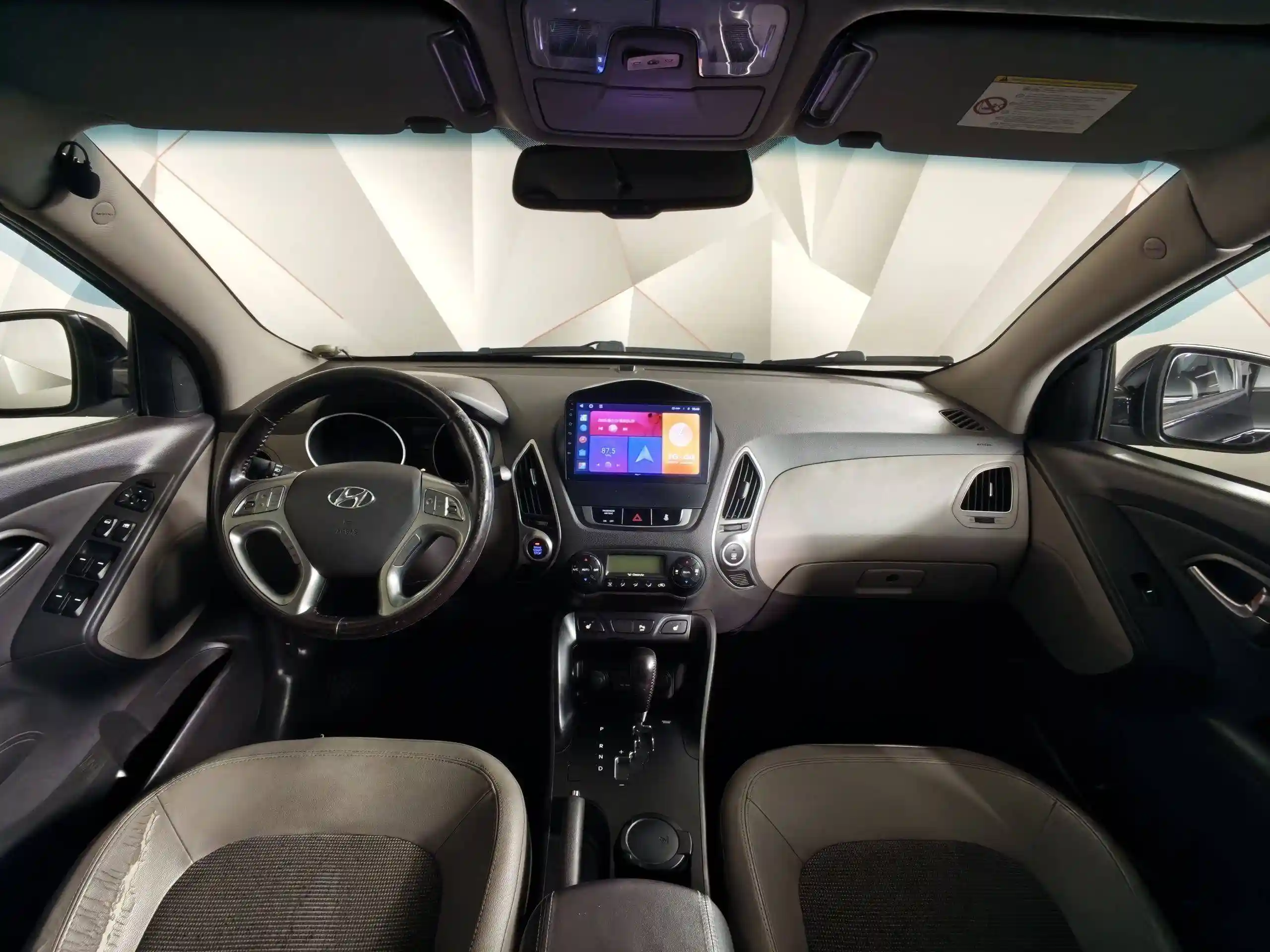 Hyundai ix35 2012