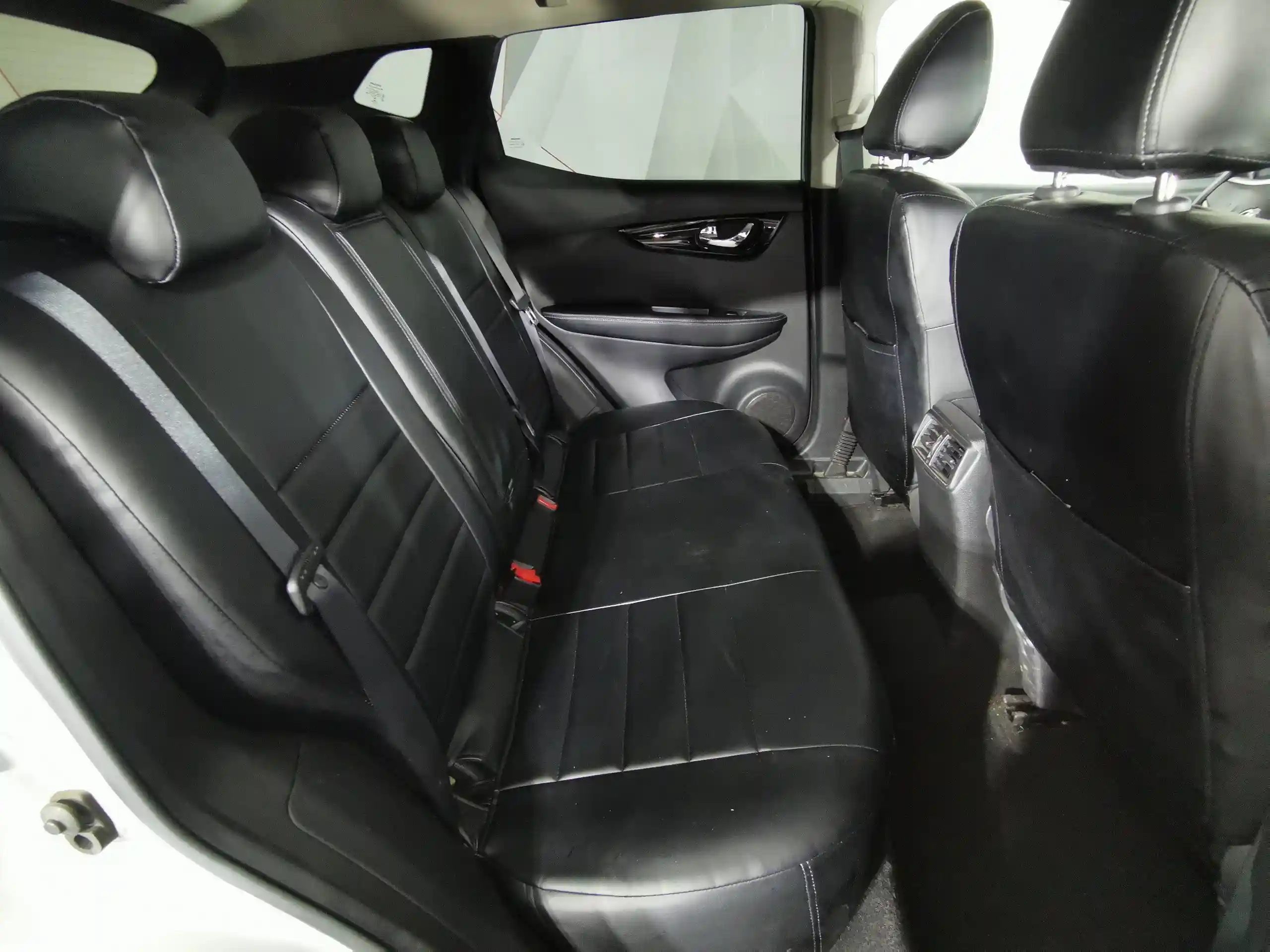 Nissan Qashqai 2018