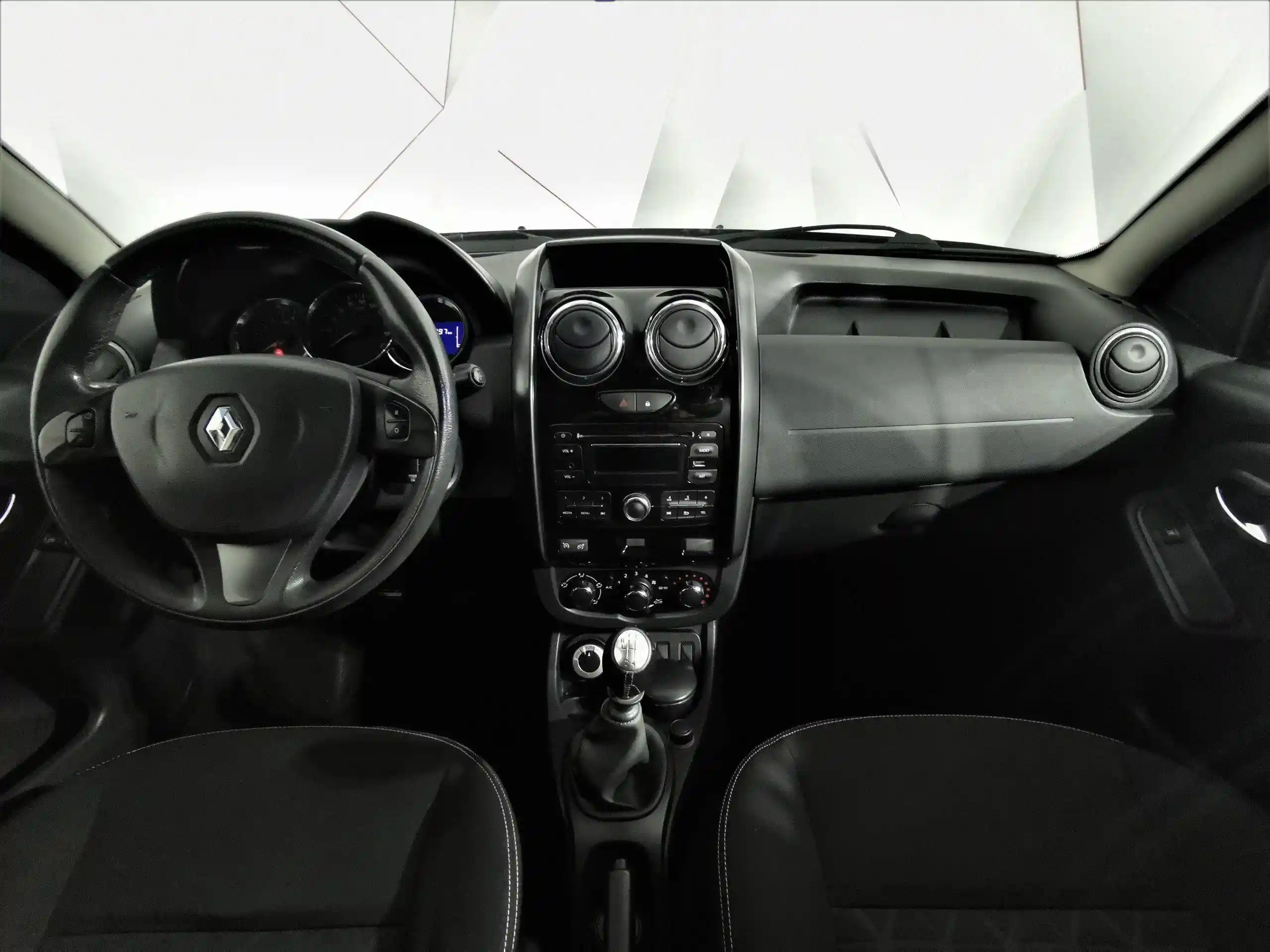 Renault Duster 2016