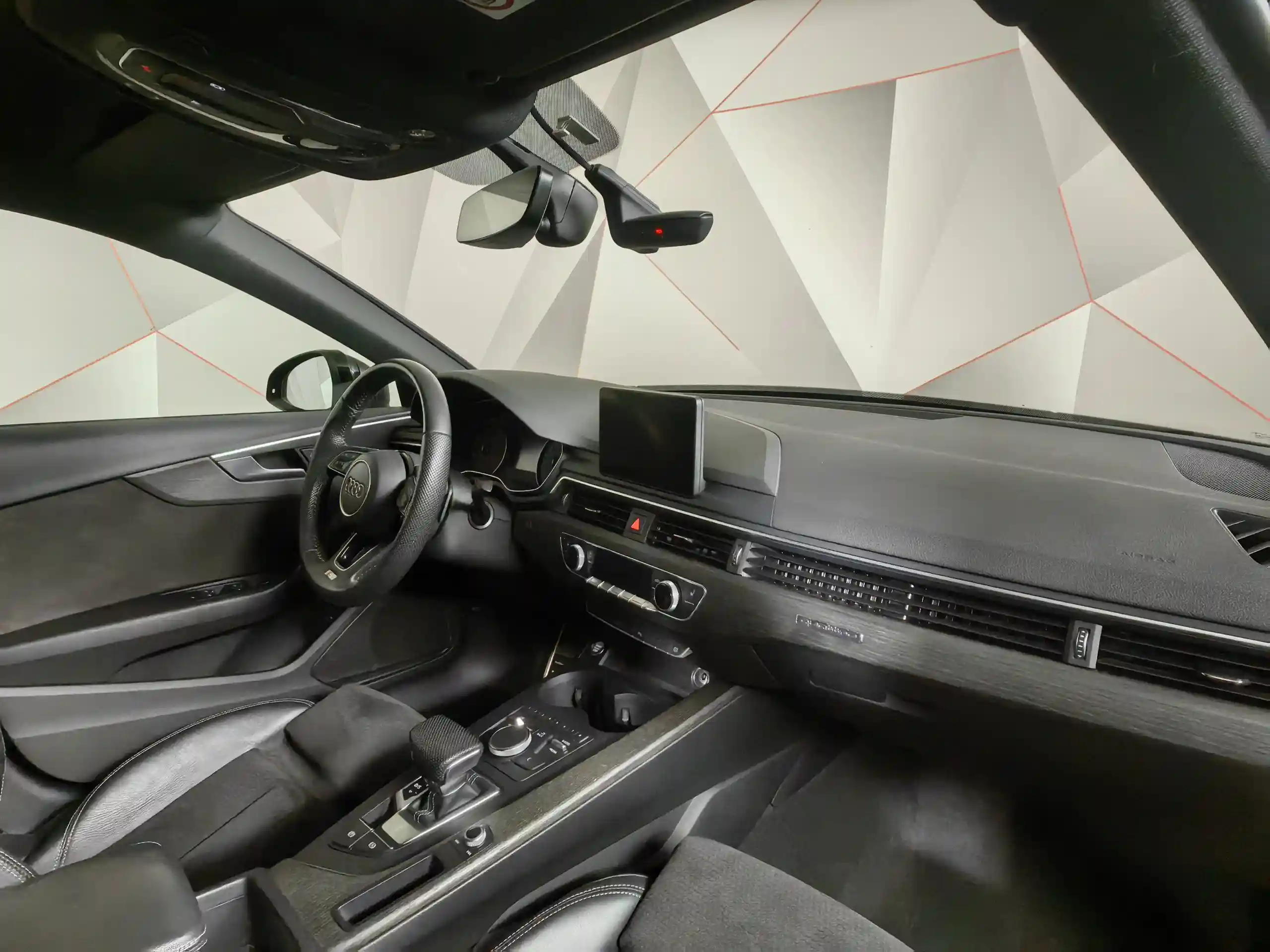 Audi A4 2019
