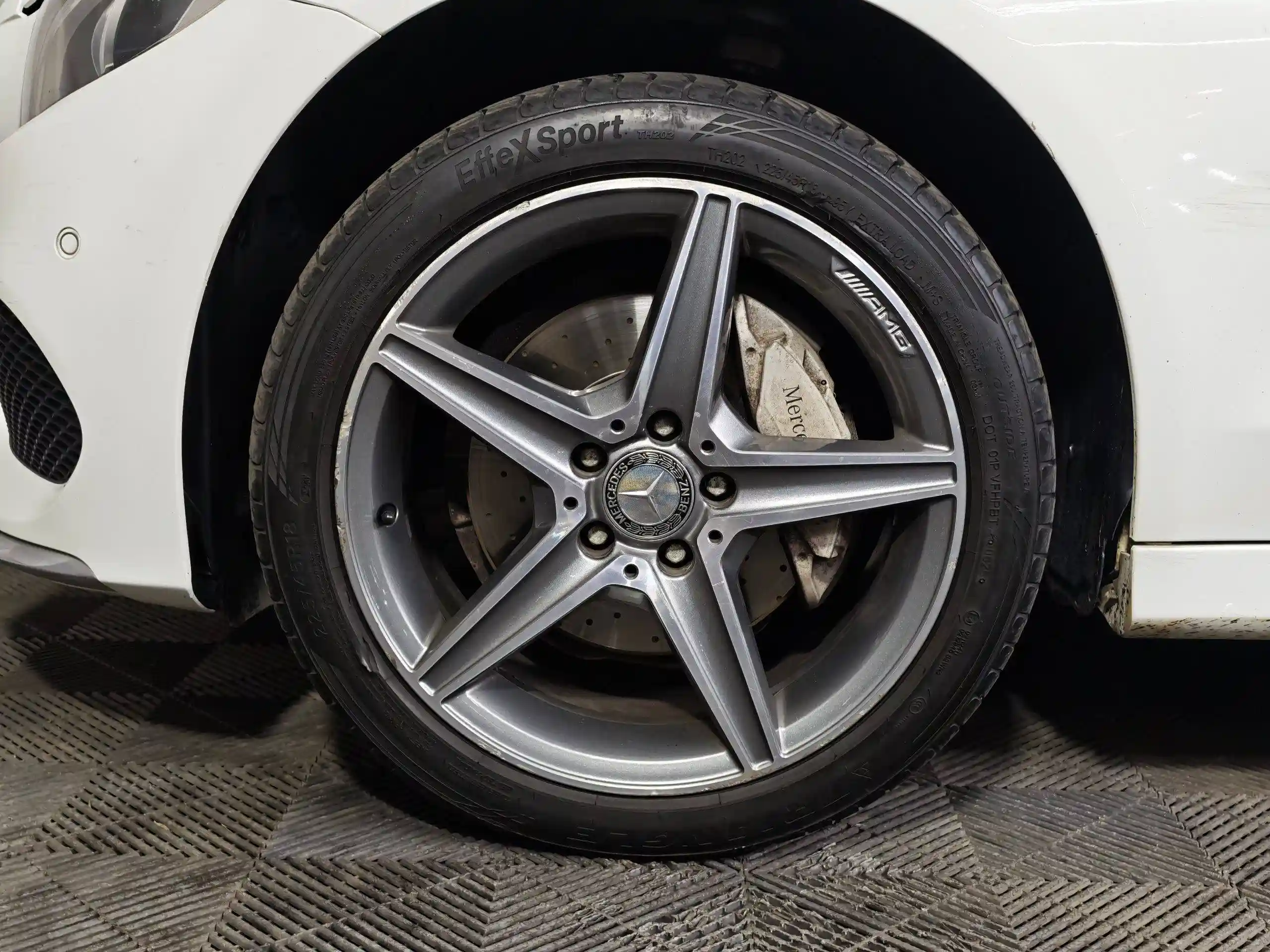 Mercedes-Benz C-Класс 2014