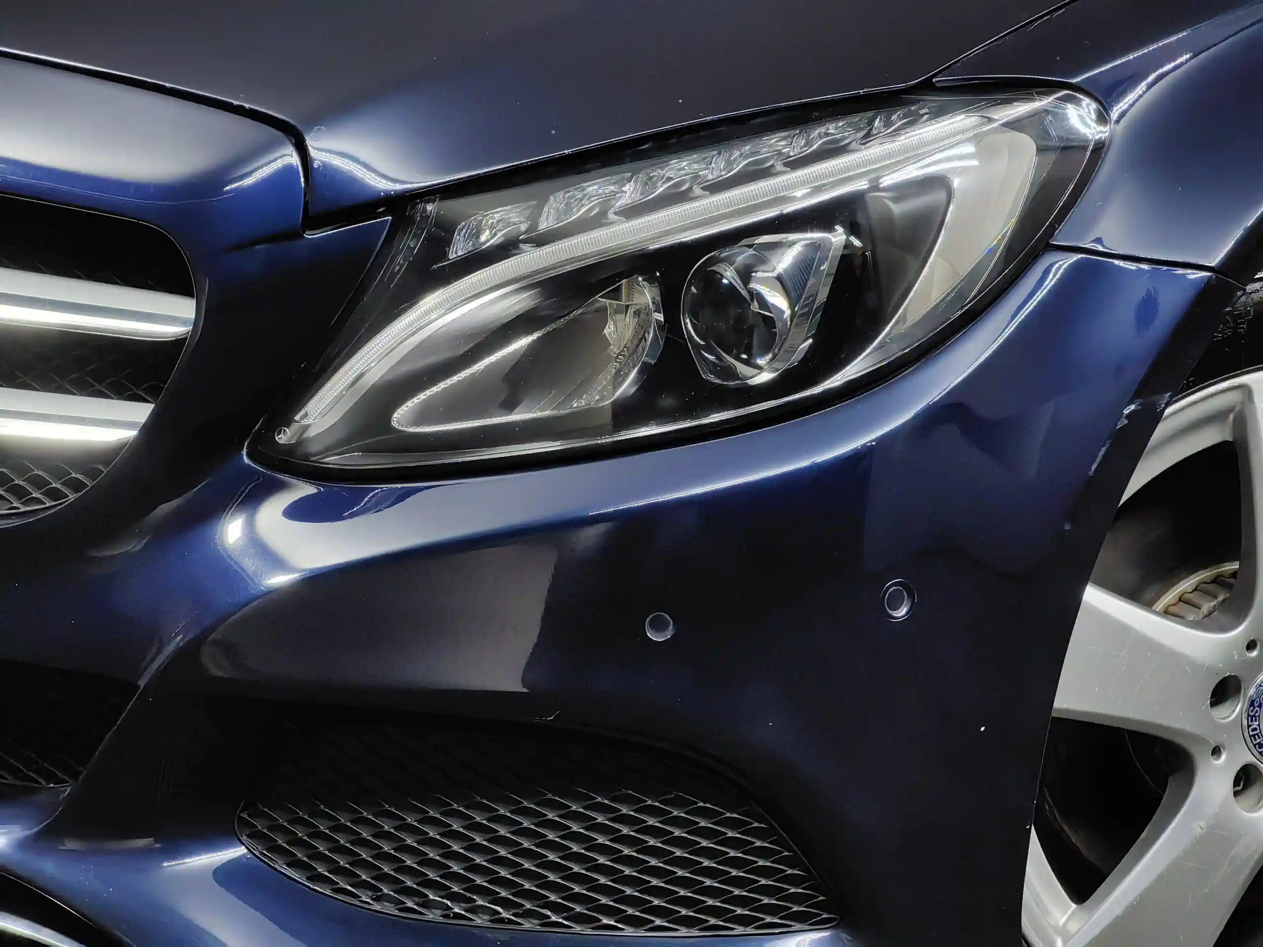 Mercedes-Benz C-Класс 2015