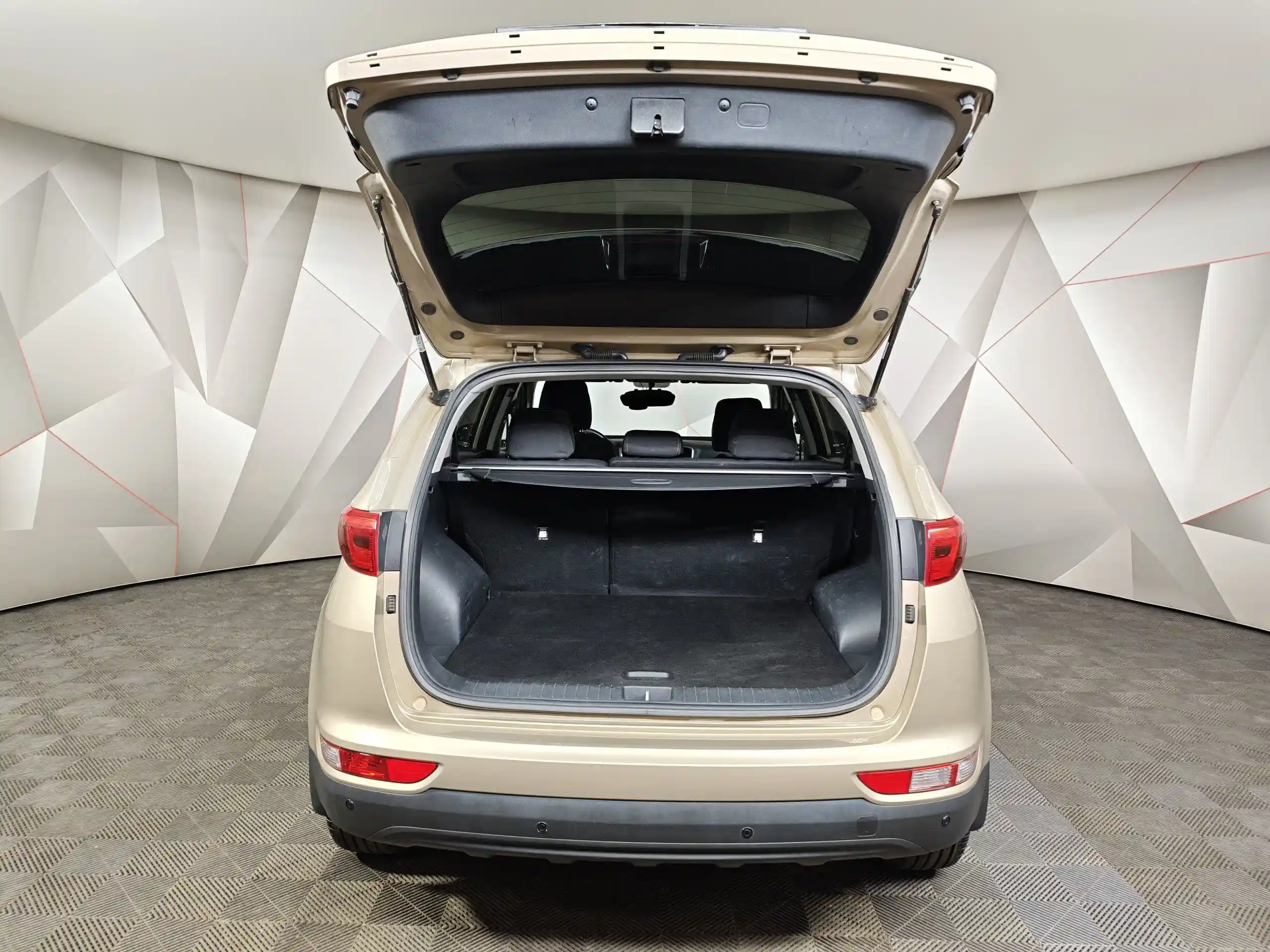 Kia Sportage 2016
