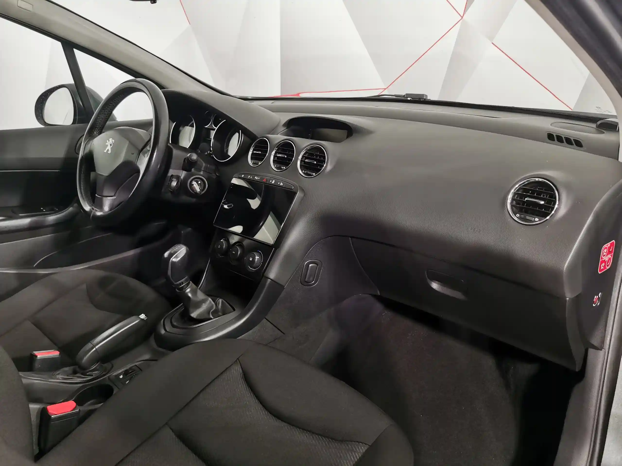 Peugeot 408 2013