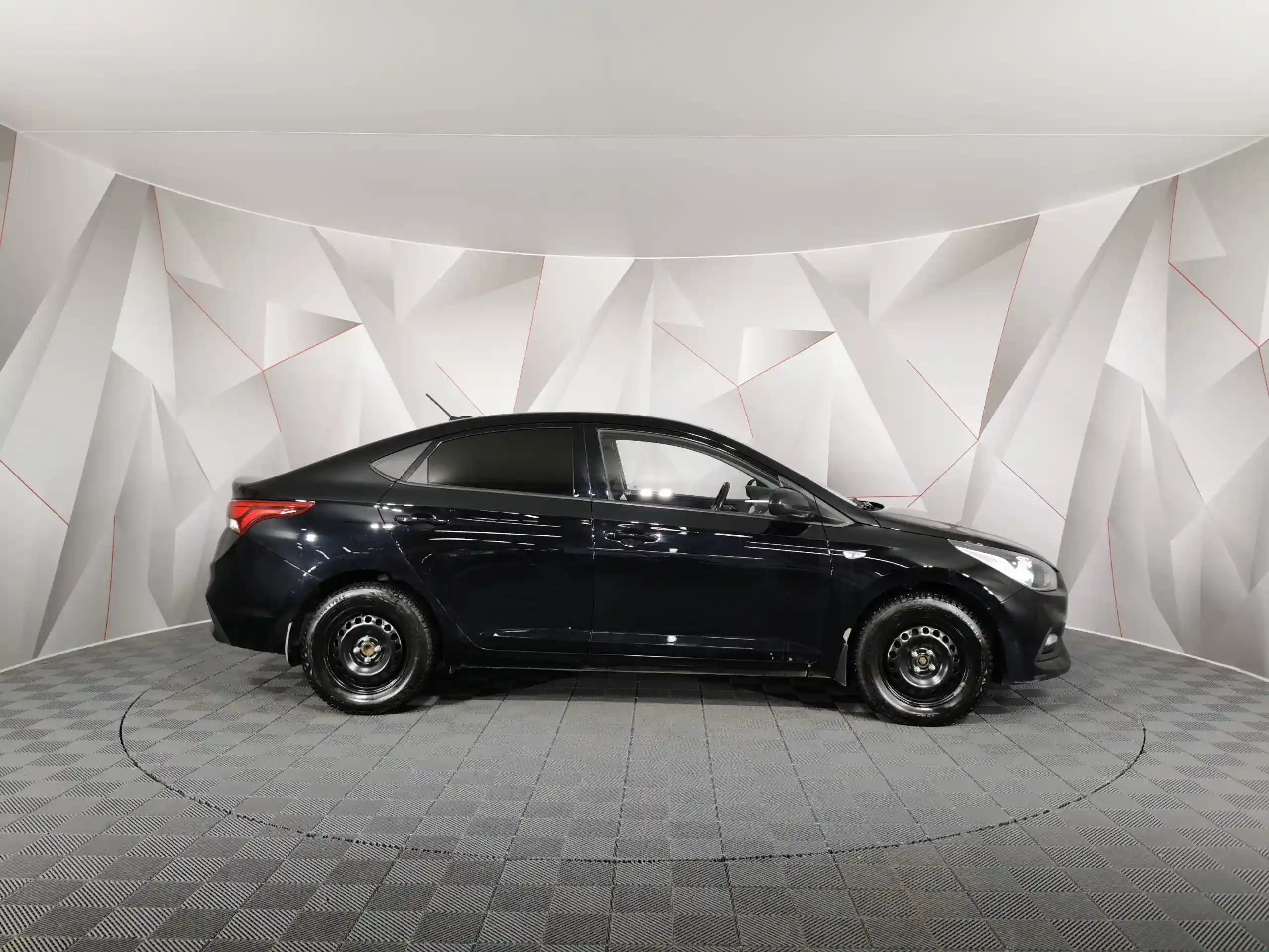 Hyundai Solaris 2019