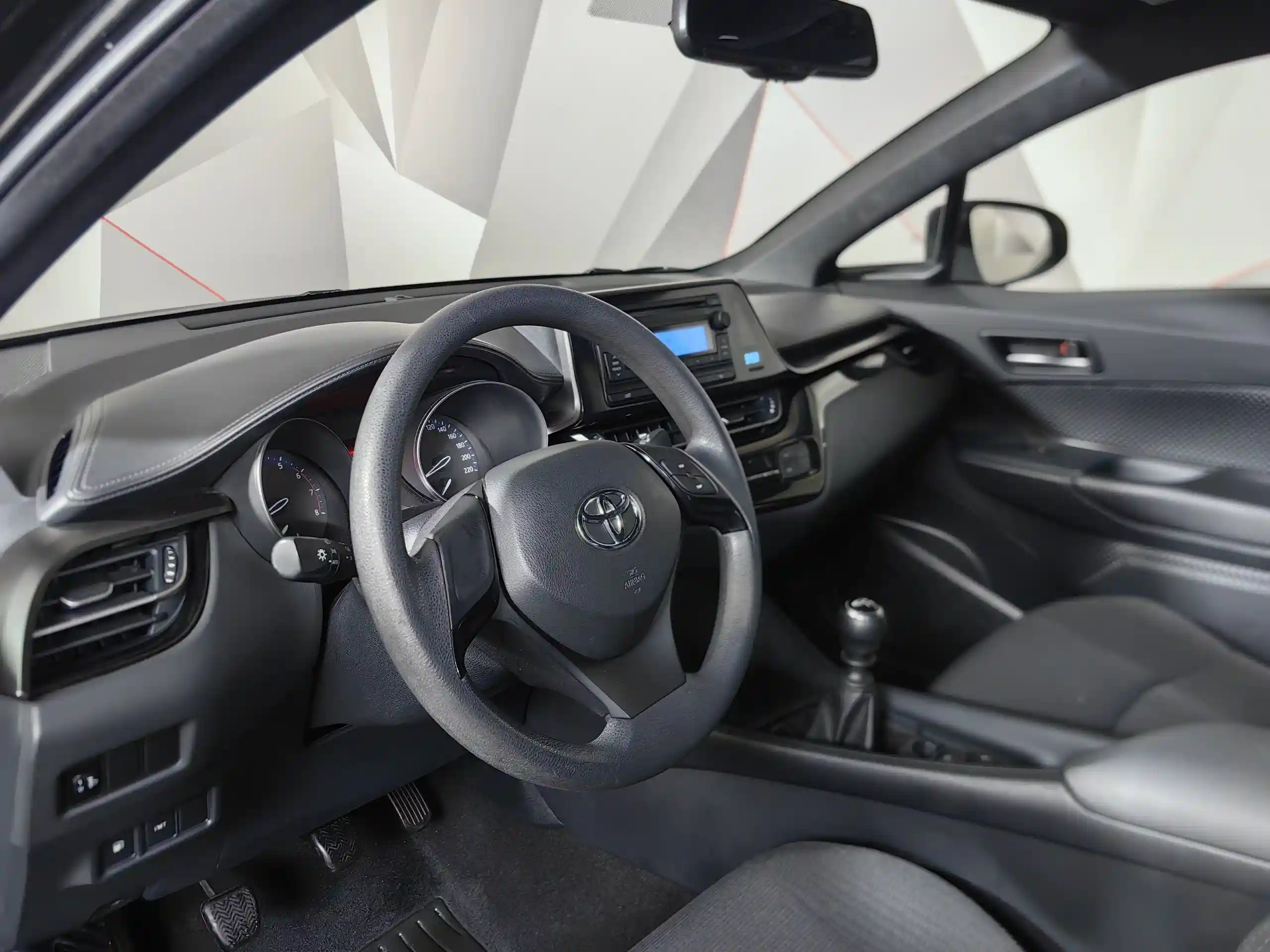 Toyota C-HR 2019