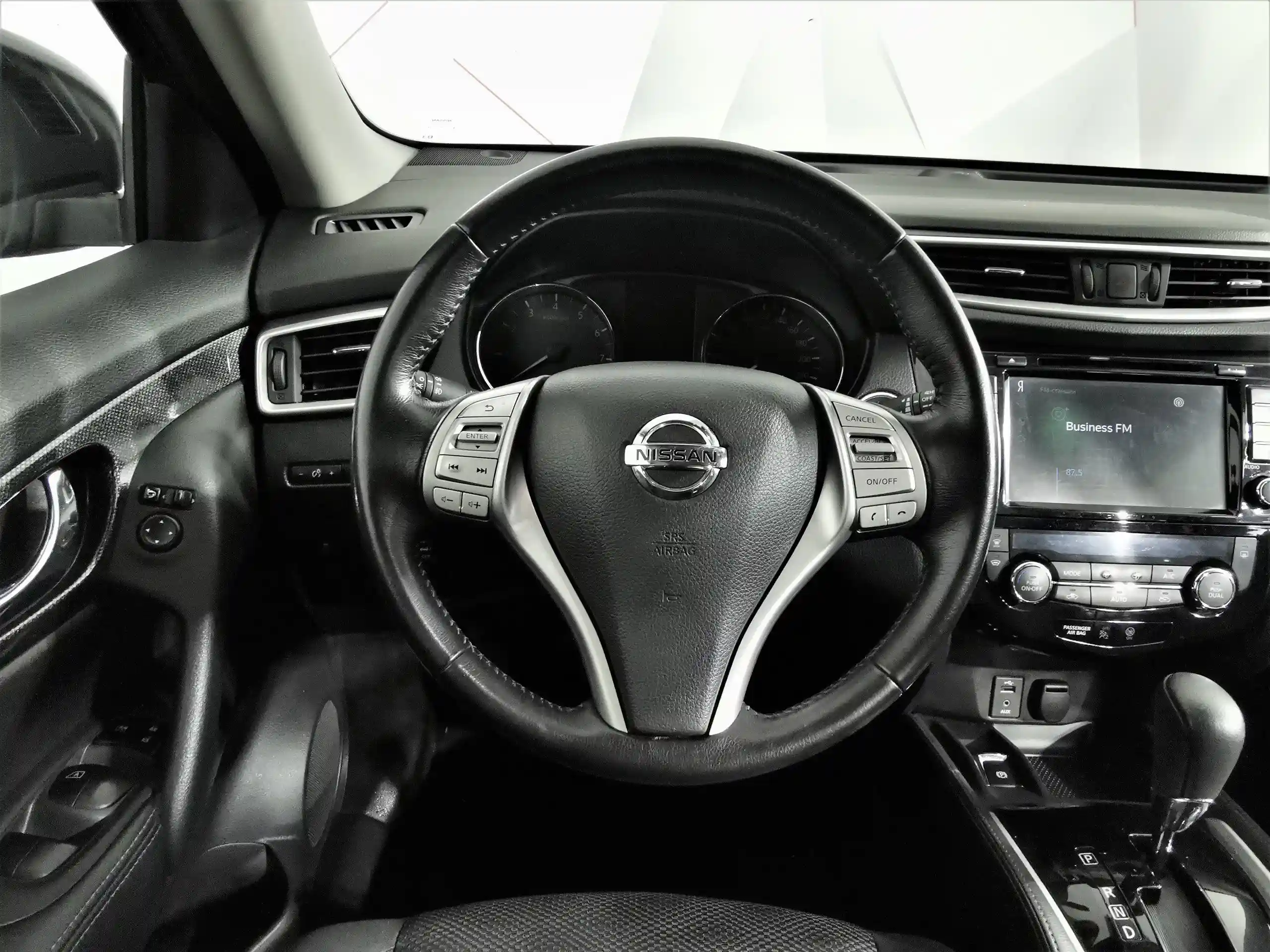 Nissan X-Trail 2018