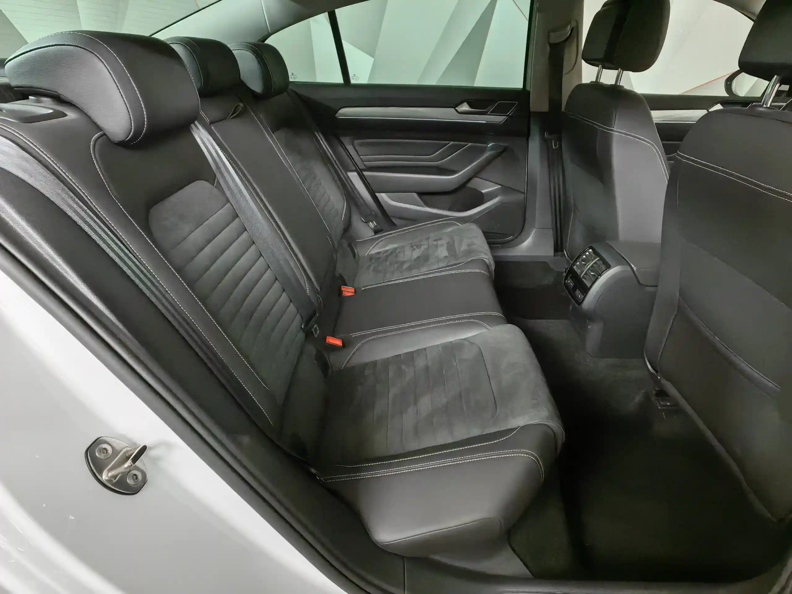 Volkswagen Passat 2021