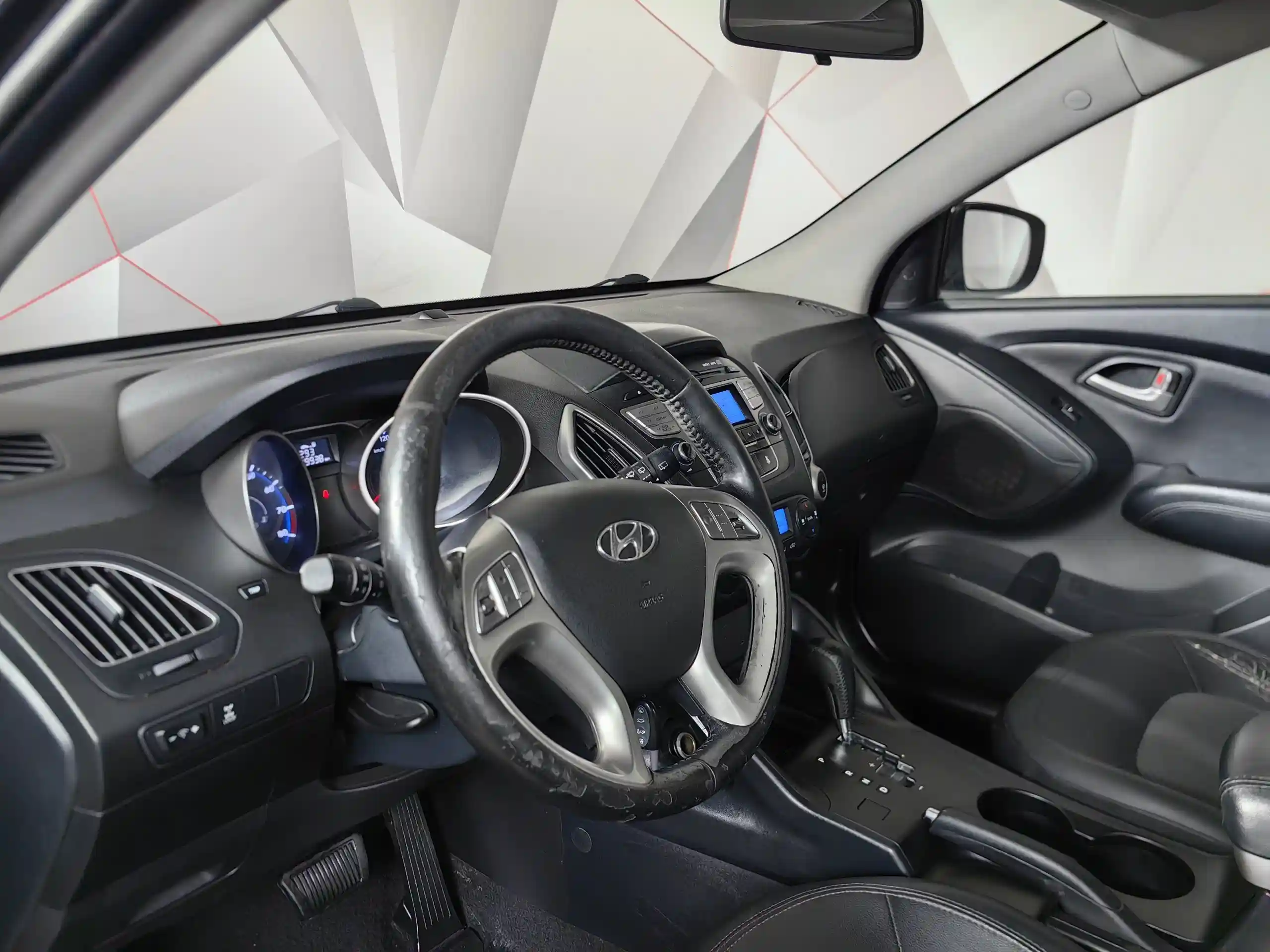 Hyundai ix35 2012