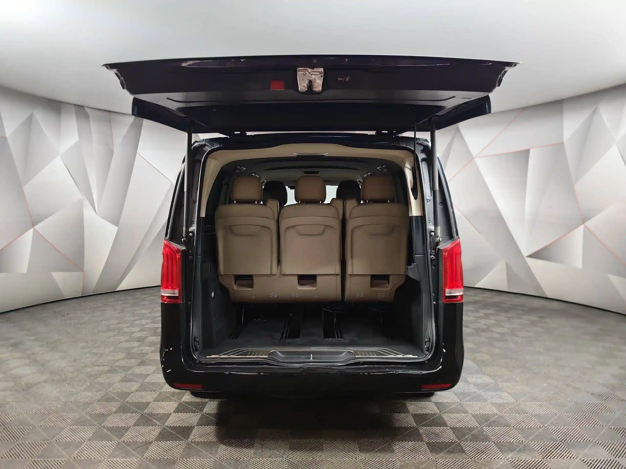 Mercedes-Benz V-Класс 2019