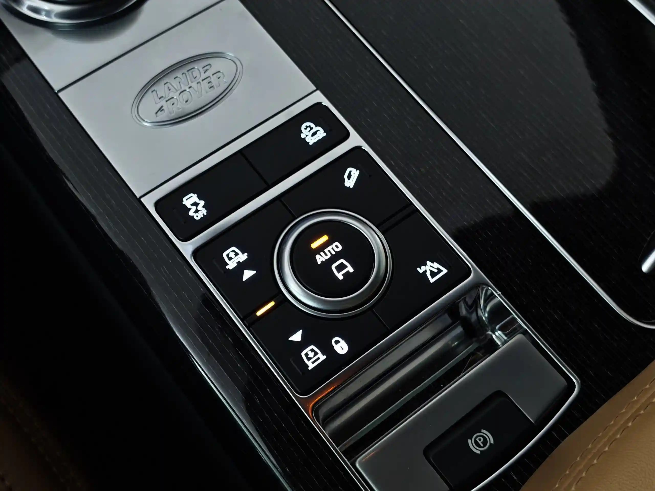 Land Rover Range Rover 2019