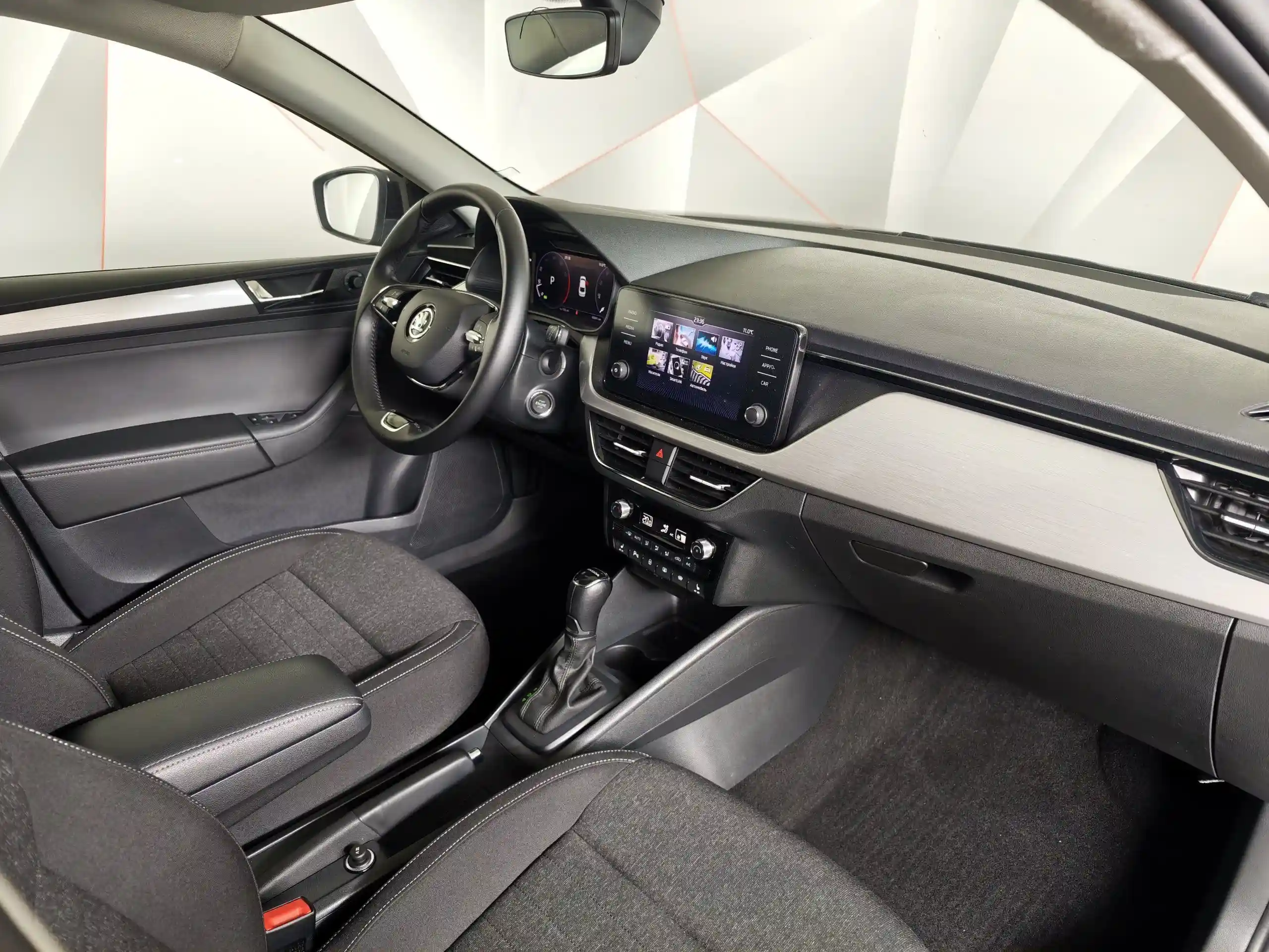 Skoda Rapid 2022