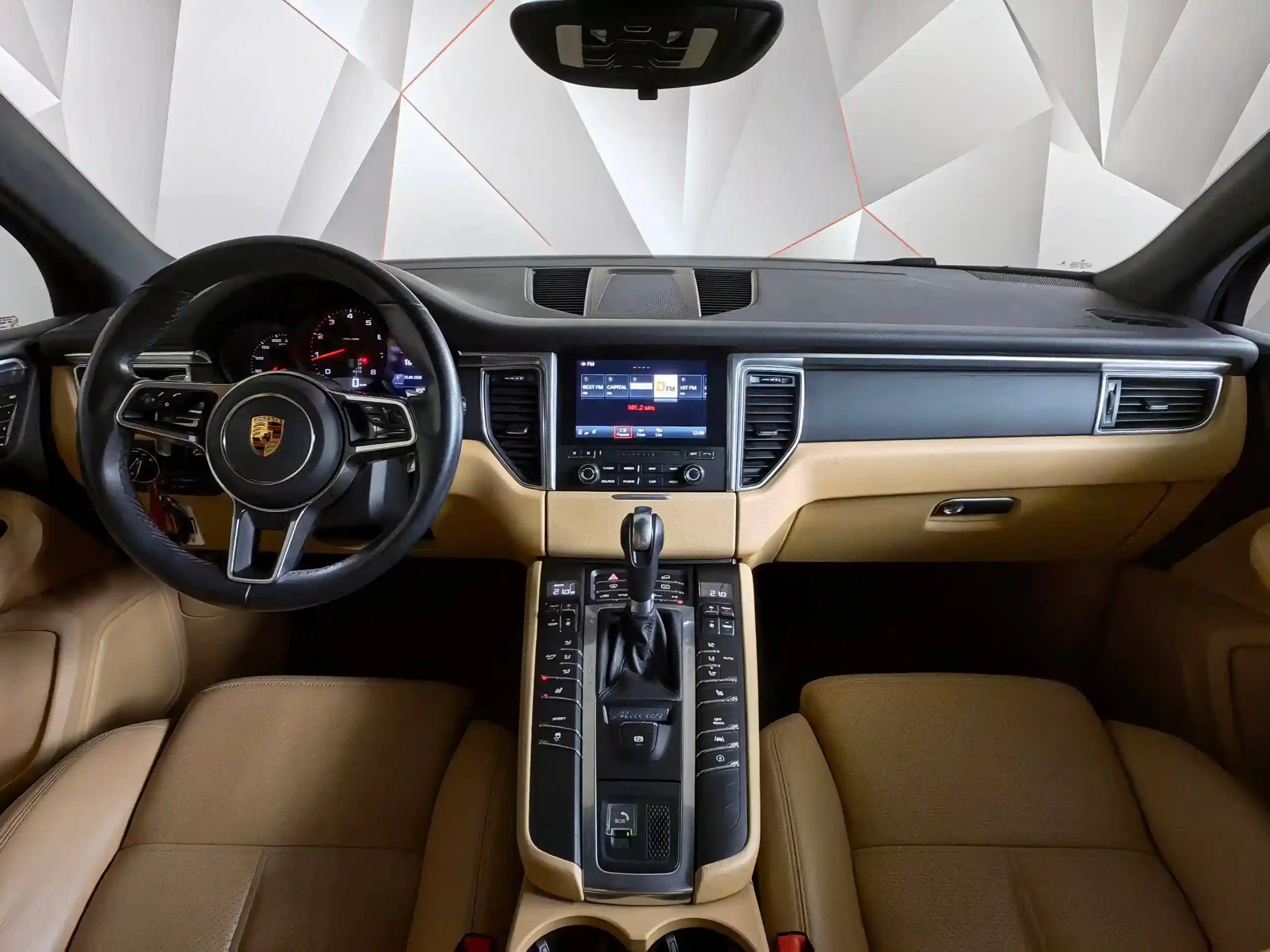 Porsche Macan 2016