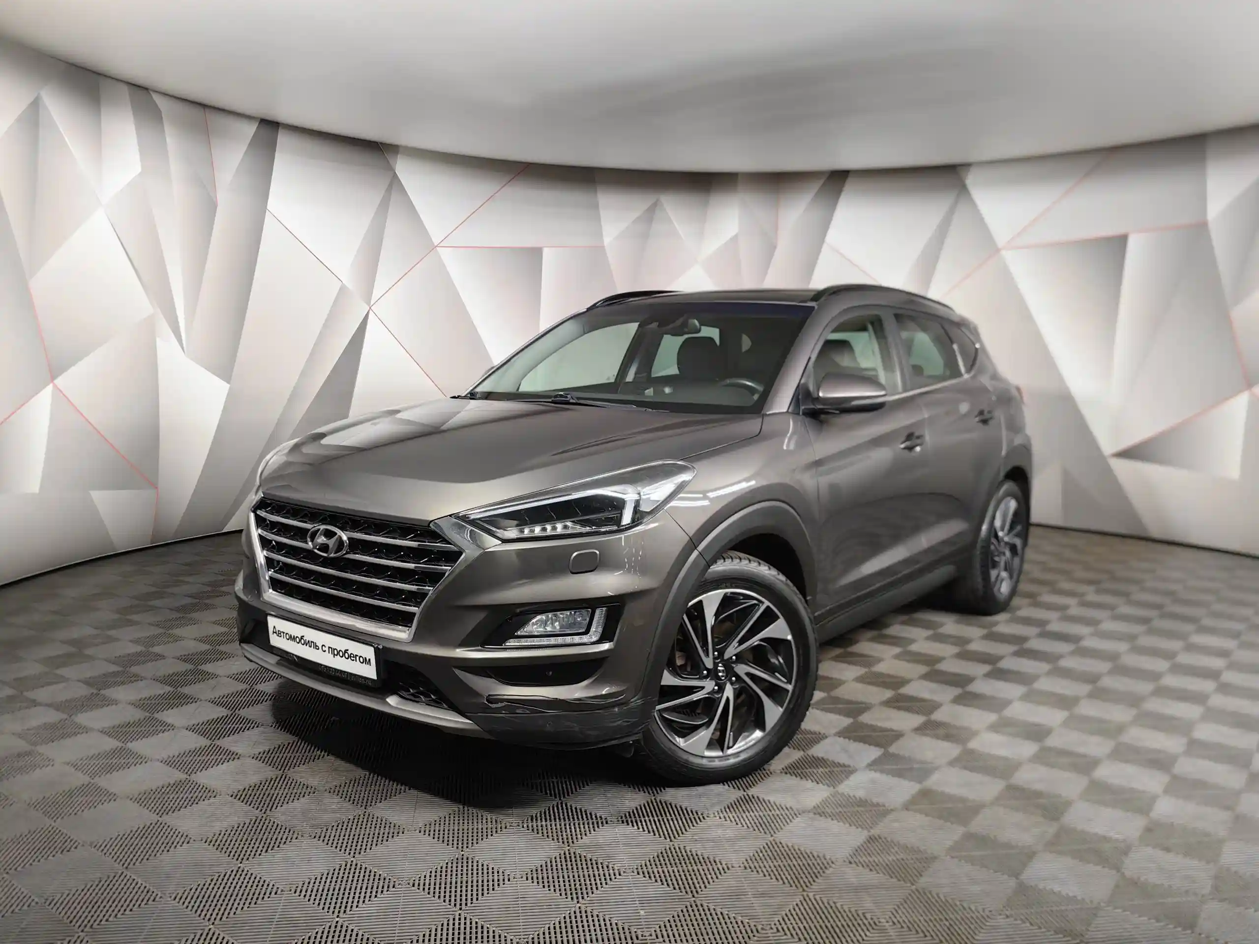 Hyundai Tucson 2019