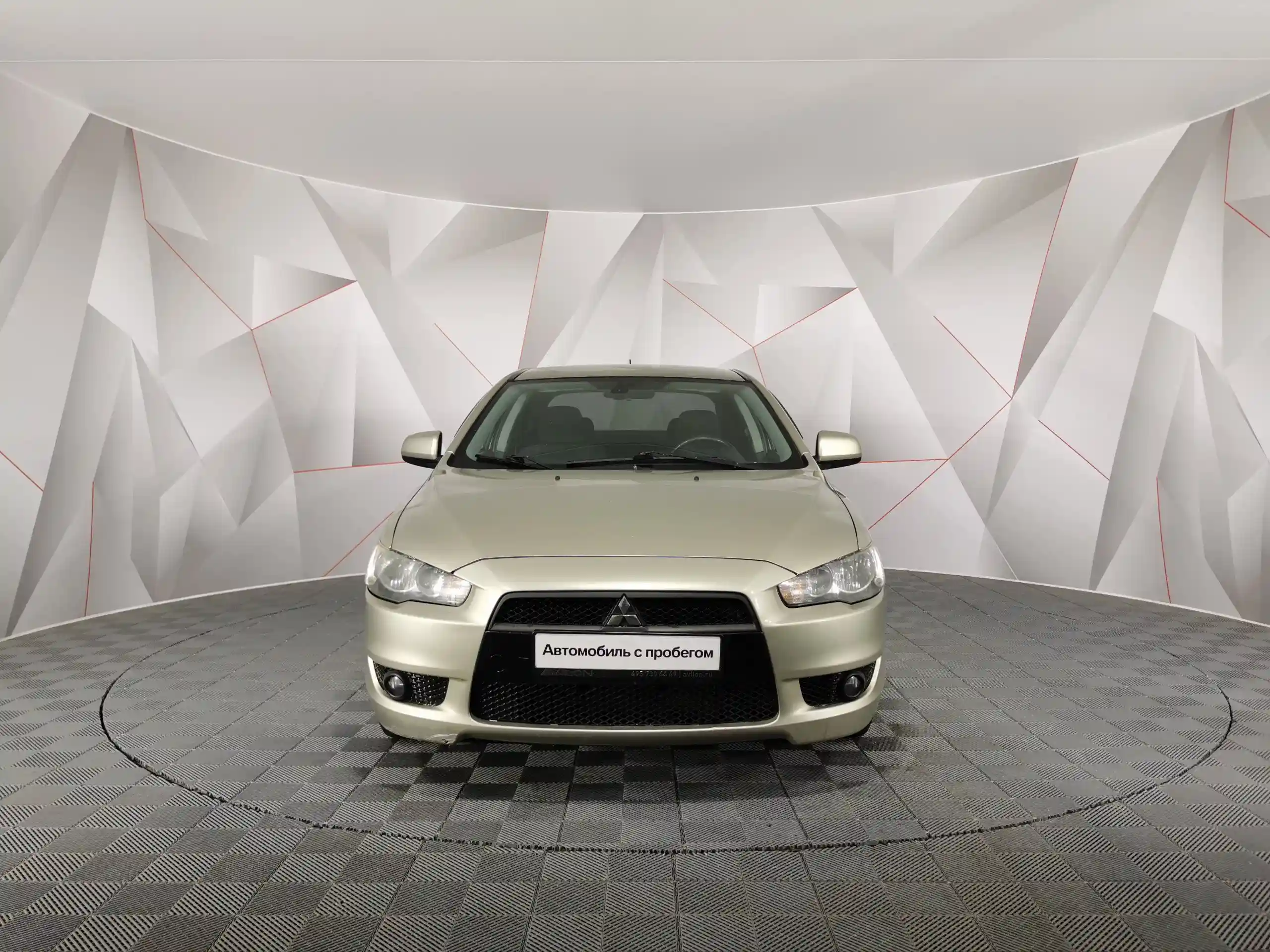 Mitsubishi Lancer 2008