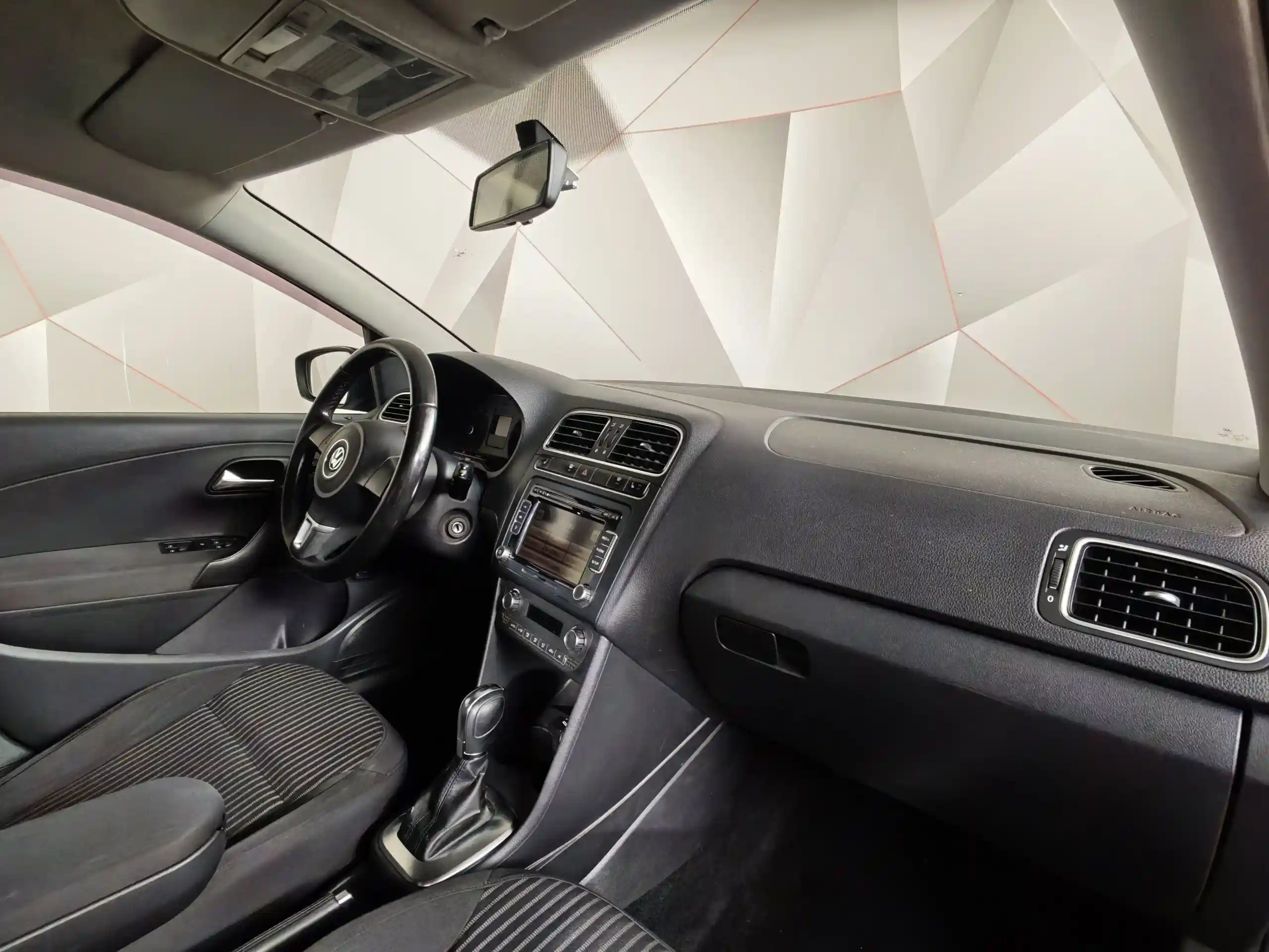 Volkswagen Polo 2012