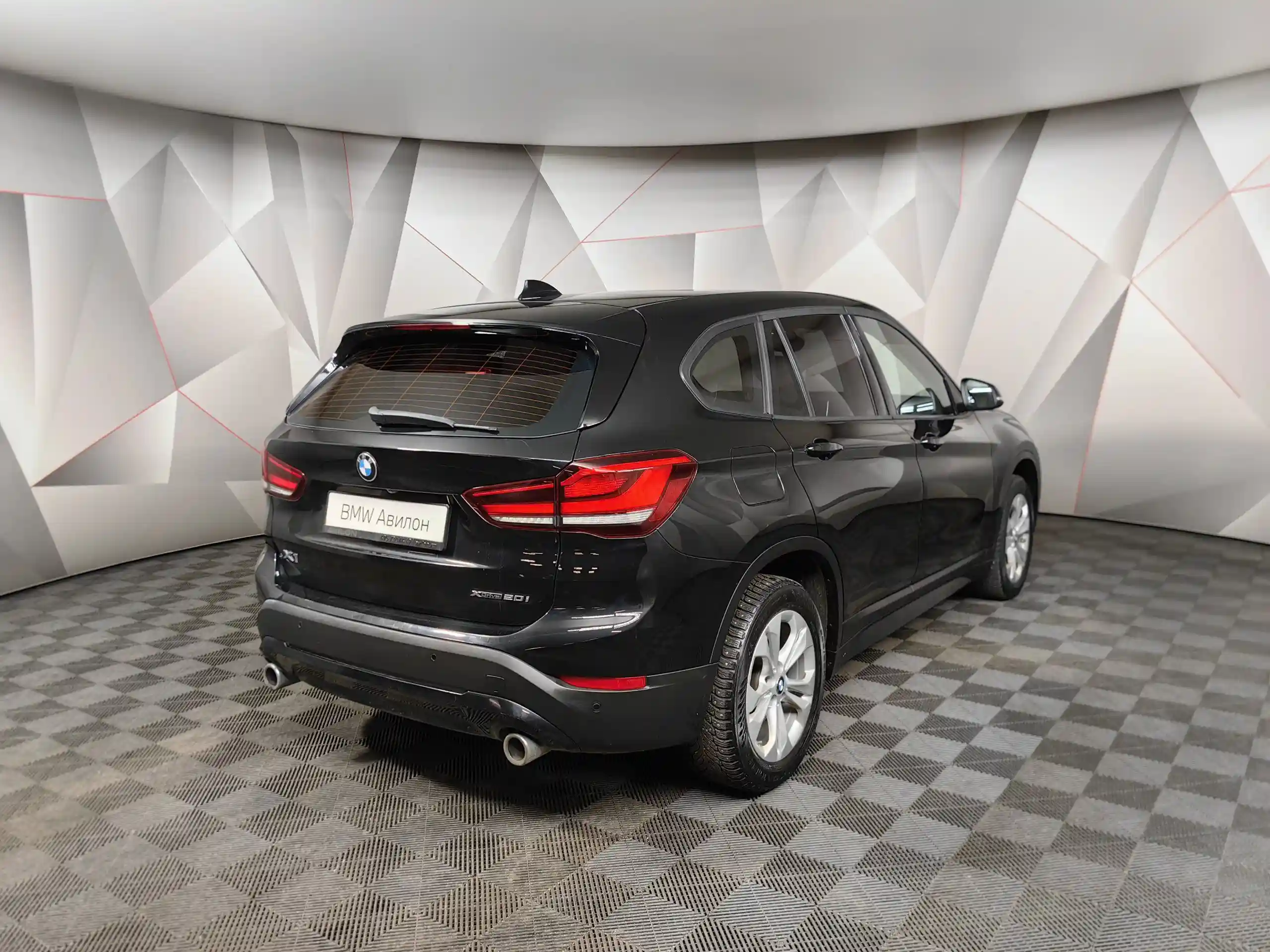 BMW X1 2020