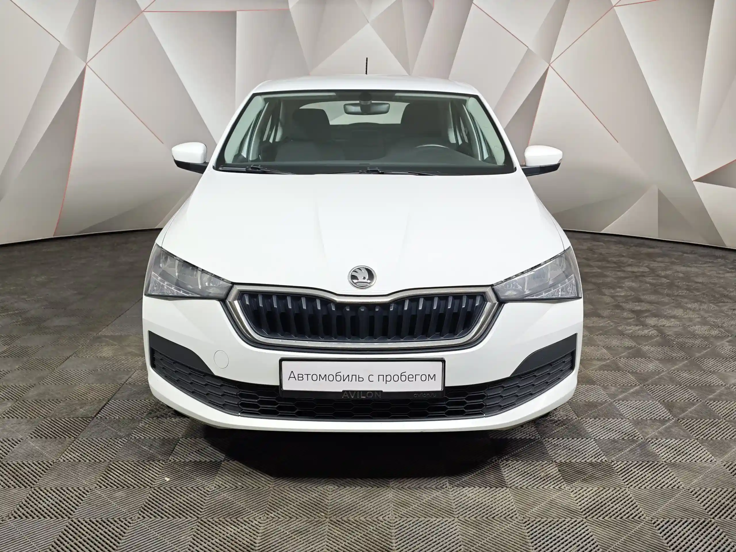 Skoda Rapid 2022