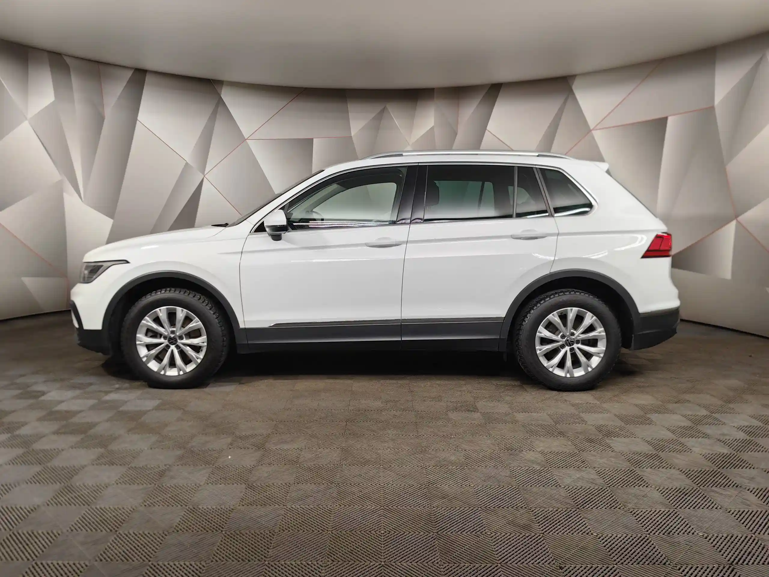 Volkswagen Tiguan 2021