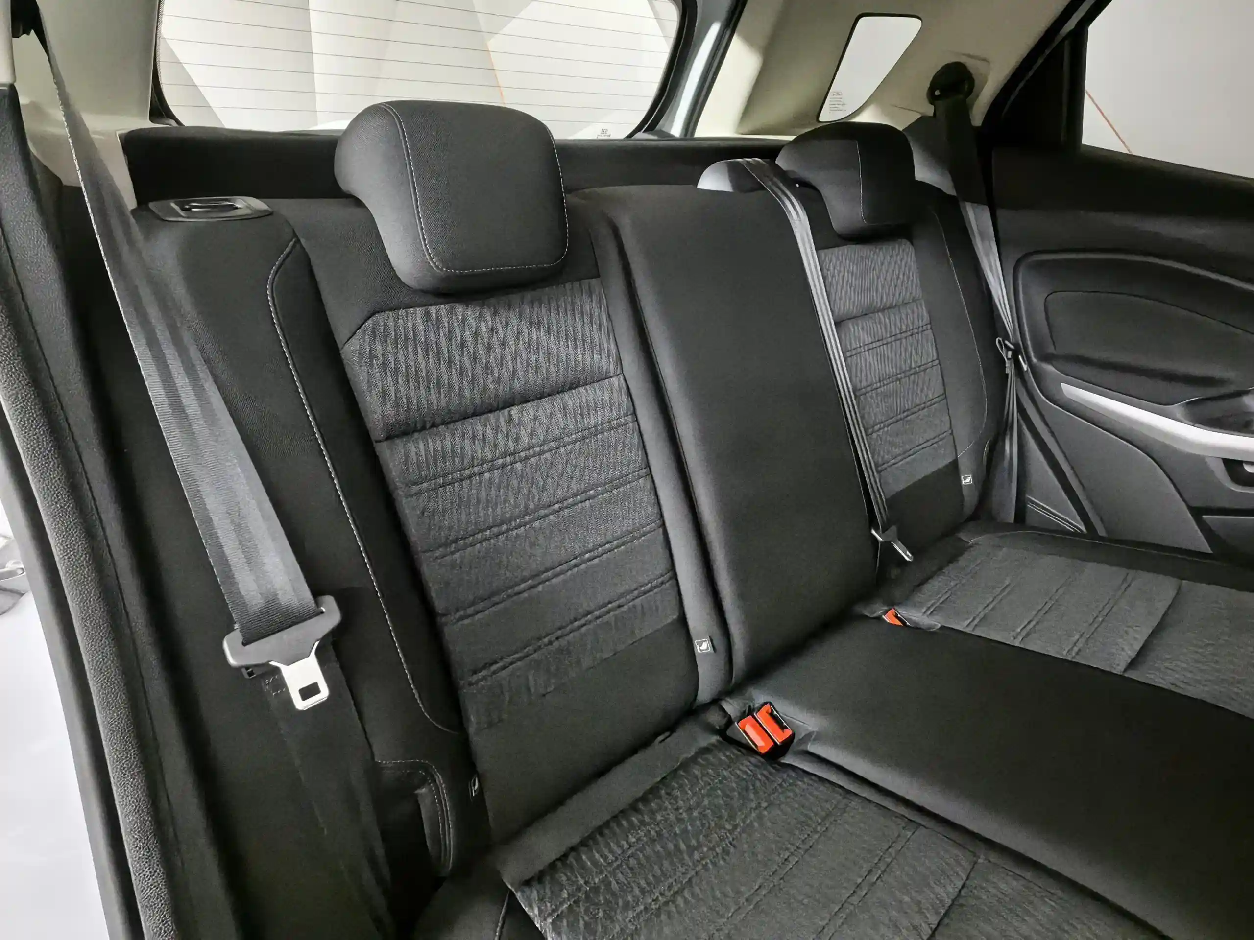 Ford EcoSport 2018
