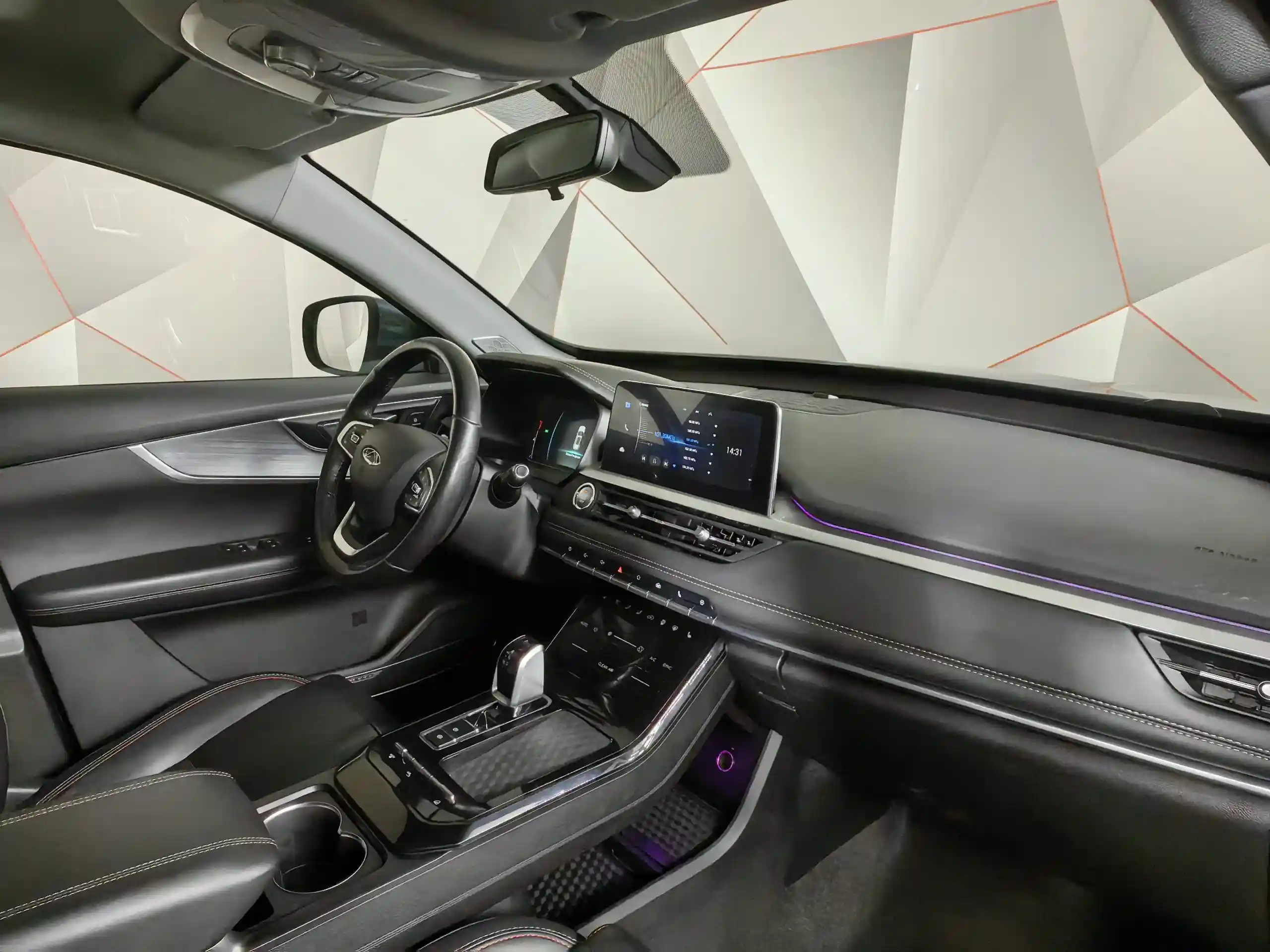 Chery Tiggo 7 Pro 2021