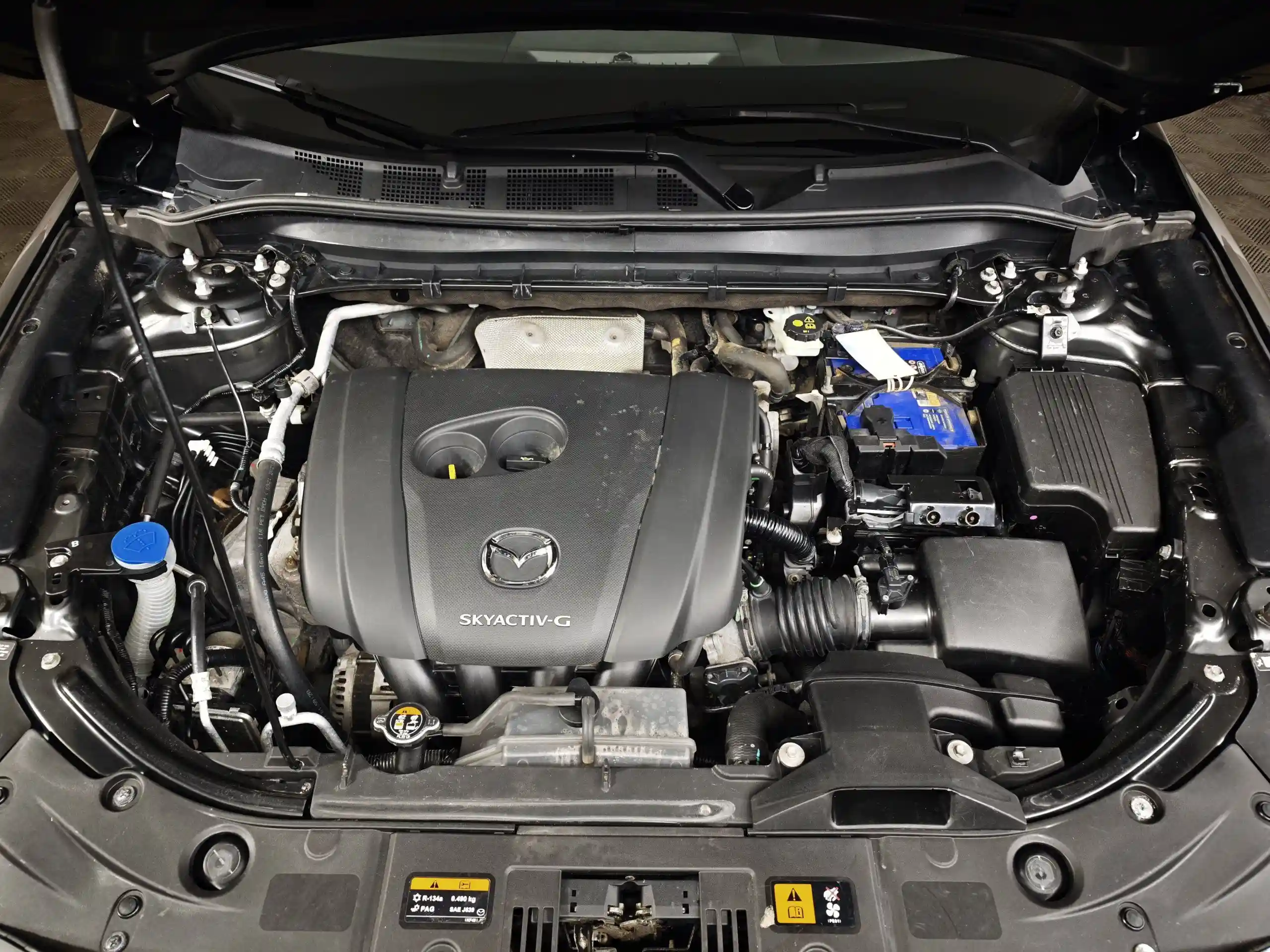 Mazda CX-5 2021